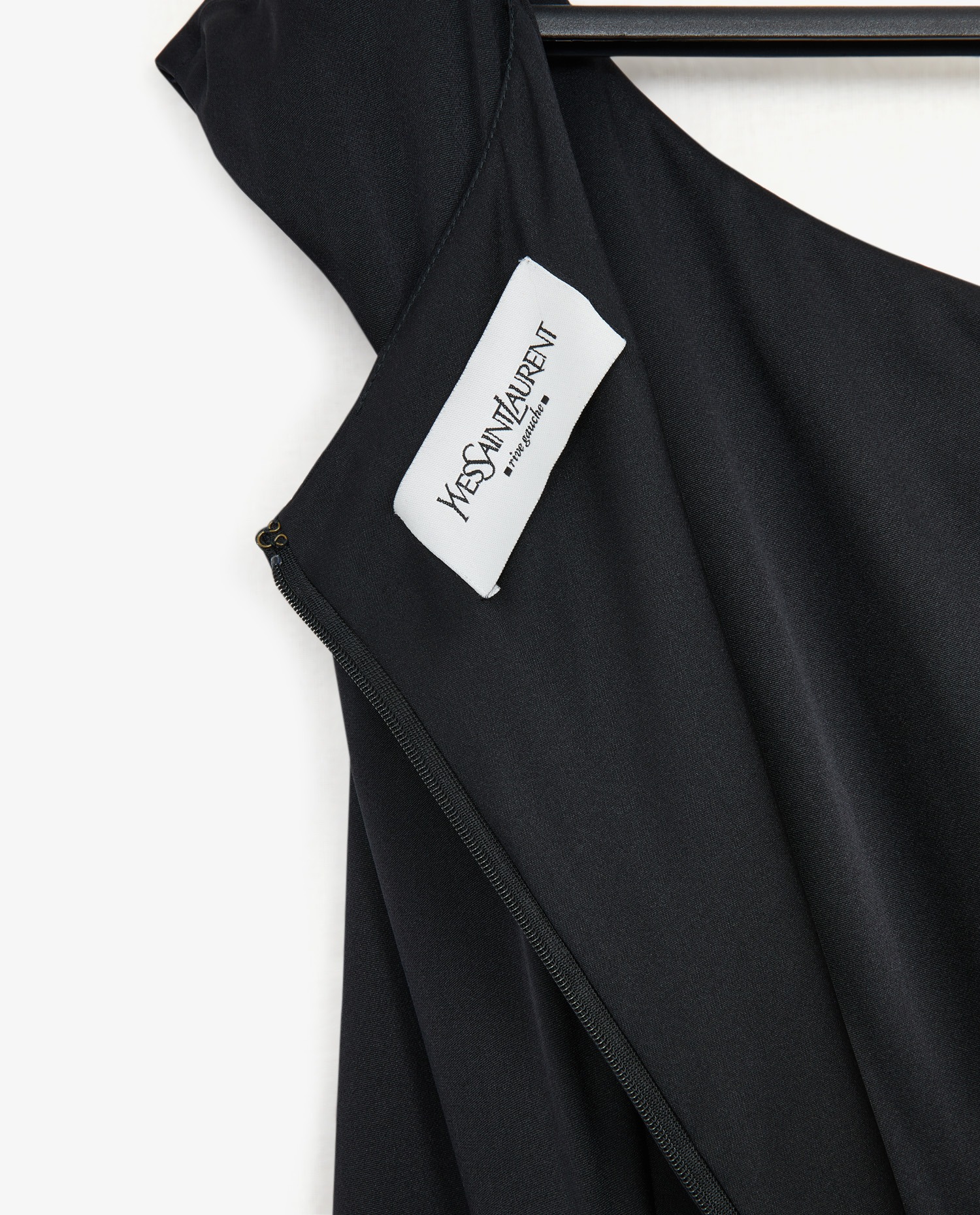 Robe/pantalon long soie Yves Saint Laurent – Image 3
