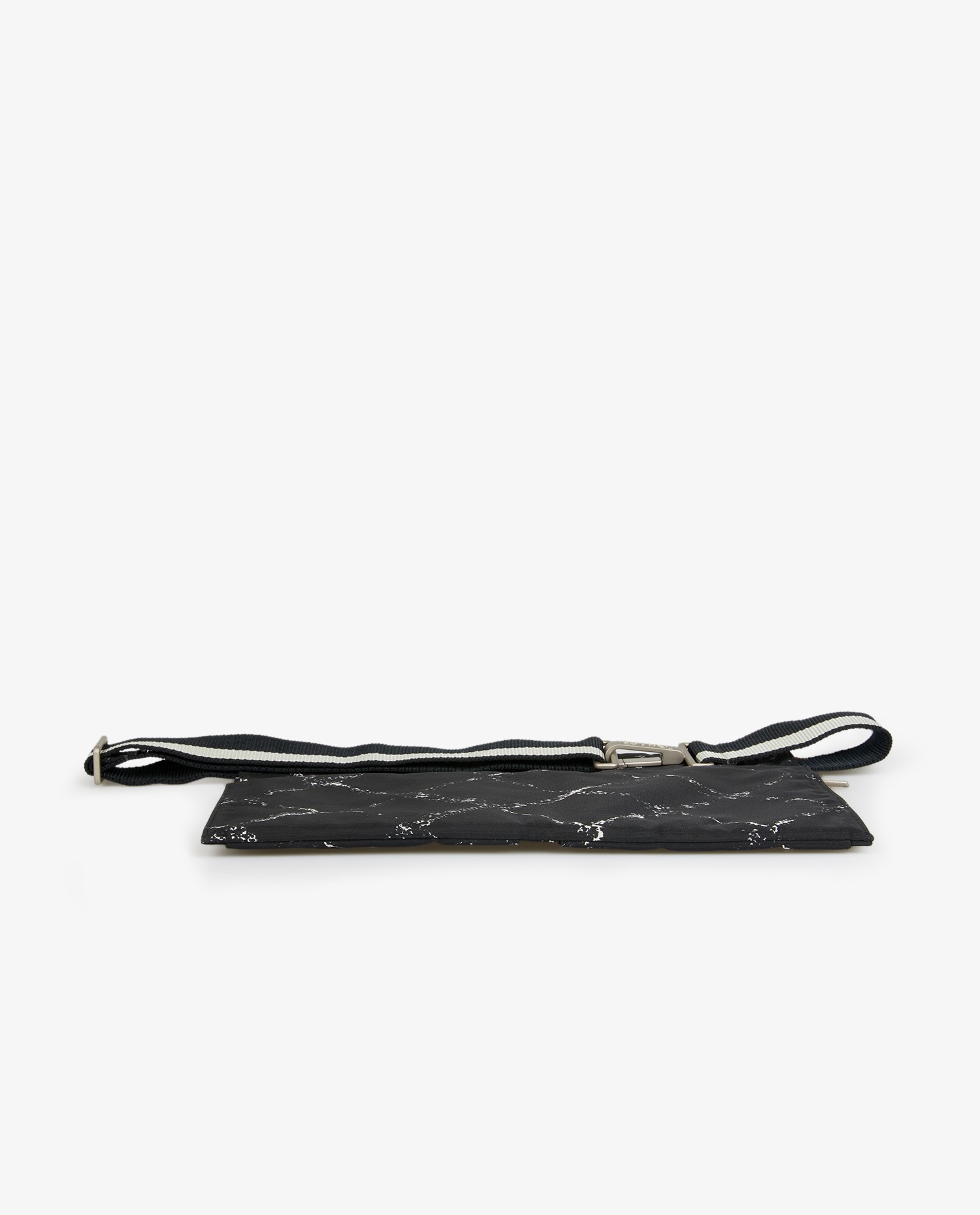 Chanel black canvas belt bag - Image 6