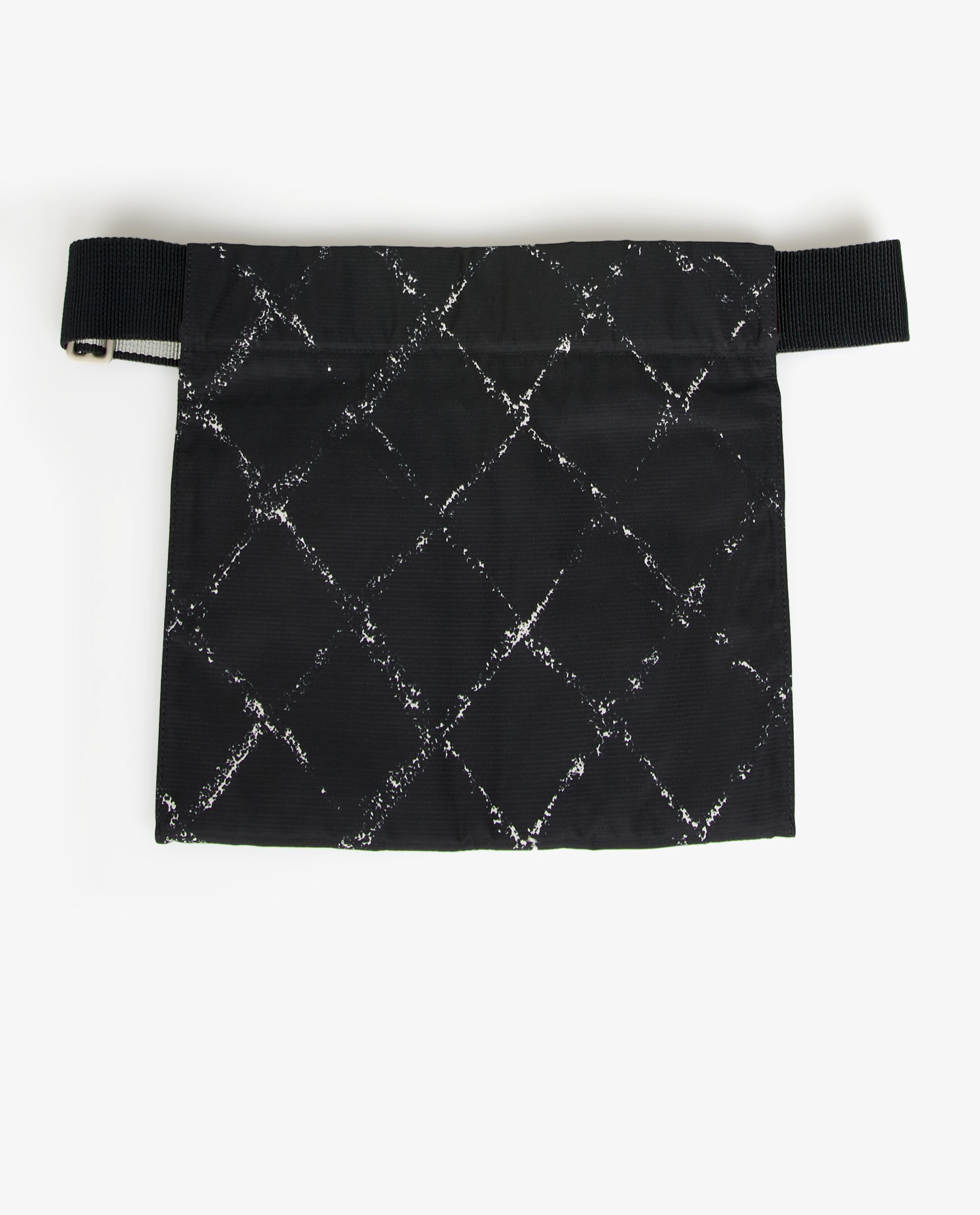 Chanel black canvas belt bag - Image 2