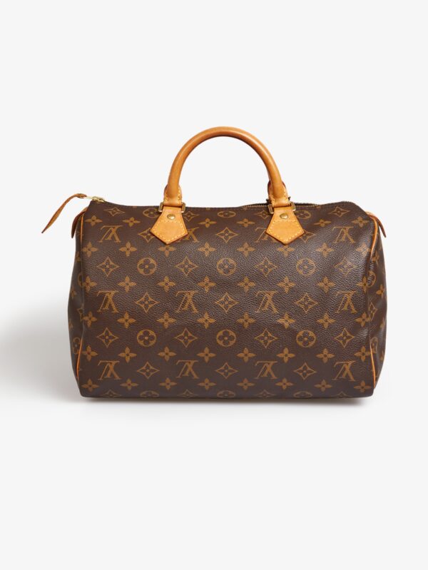 Buy Speedy bag 30 cm Louis Vuitton monogram