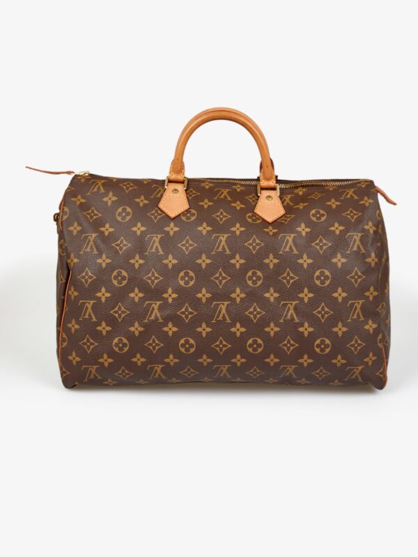 Buy Bag Keepall Speedy 40 Louis Vuitton monogram