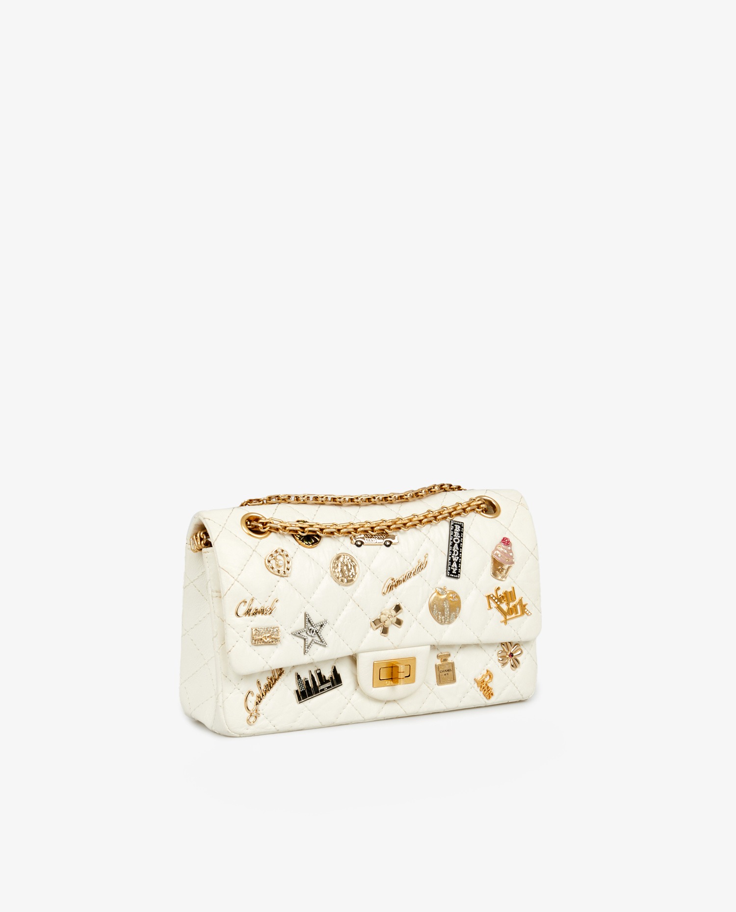 2.55 Chanel lucky charms – Image 2