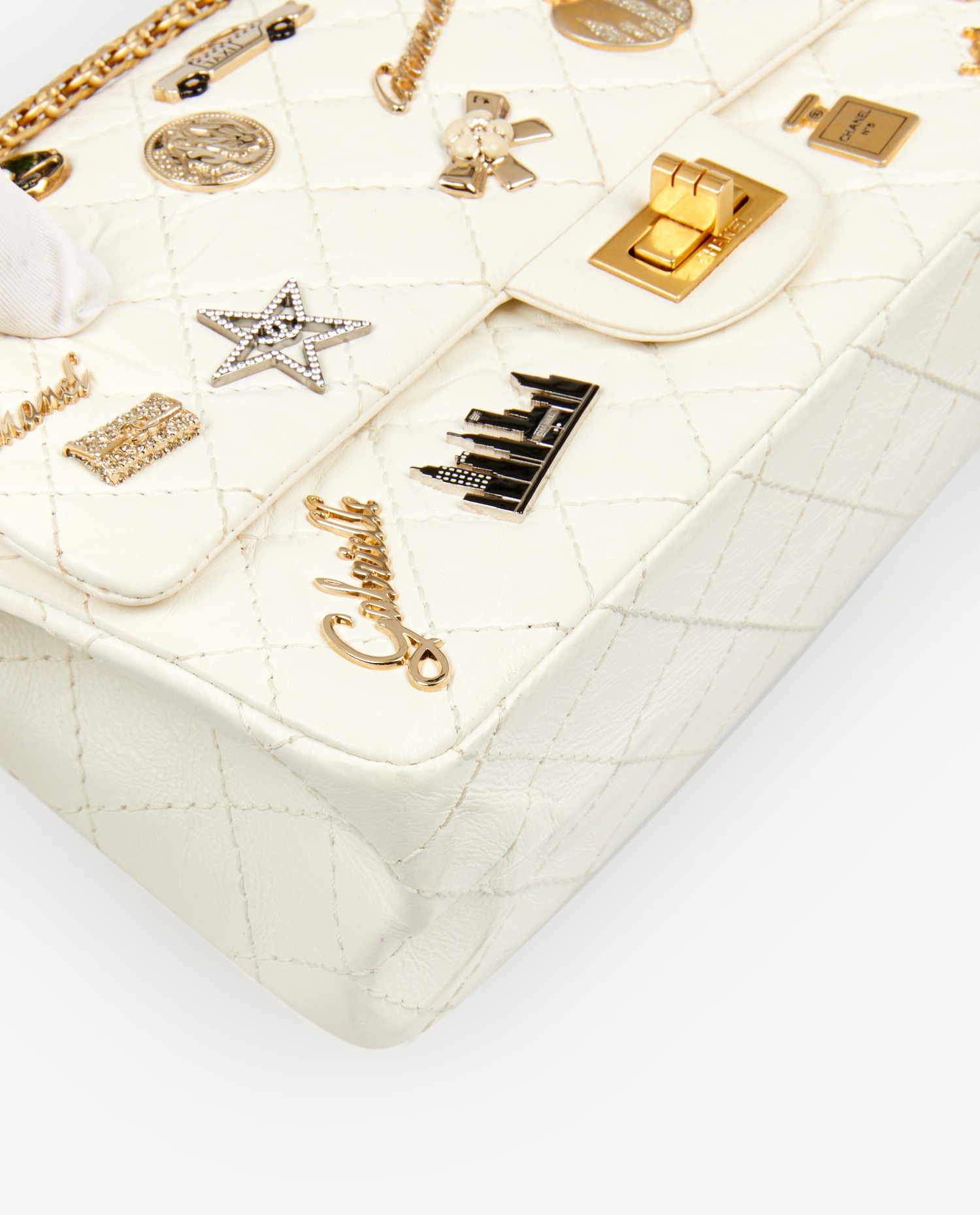 2.55 Chanel lucky charms – Image 4