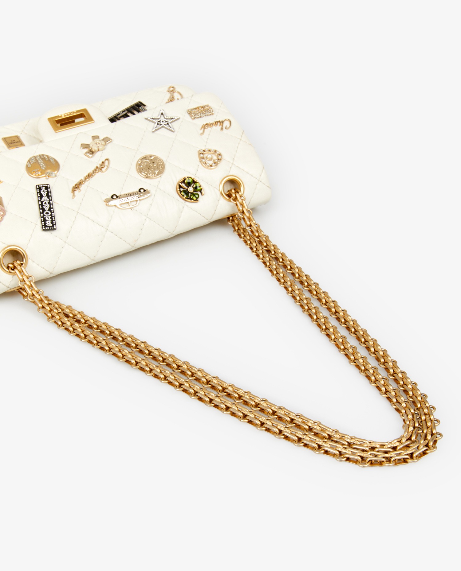 2.55 Chanel lucky charms – Image 10