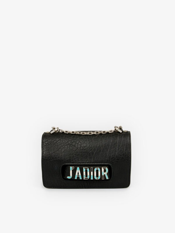 Sac JADIOR Dior cuir noir