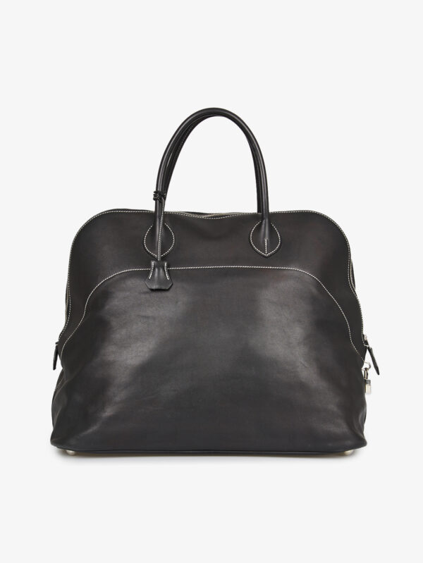 Bolide 45 Hermès relax noir