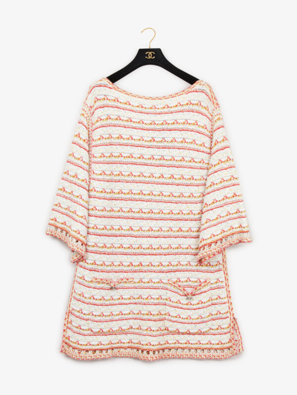 Robe trapèze Chanel