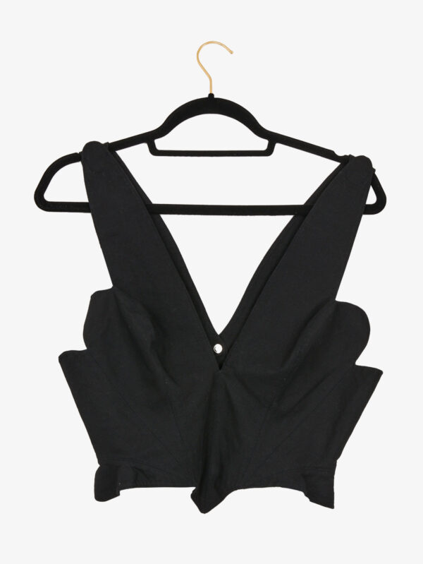 Bustier Thierry Mugler vintage