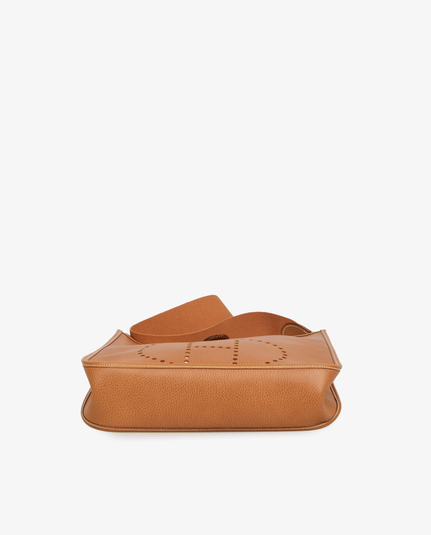 Evelyne Hermès gold bag - Image 5