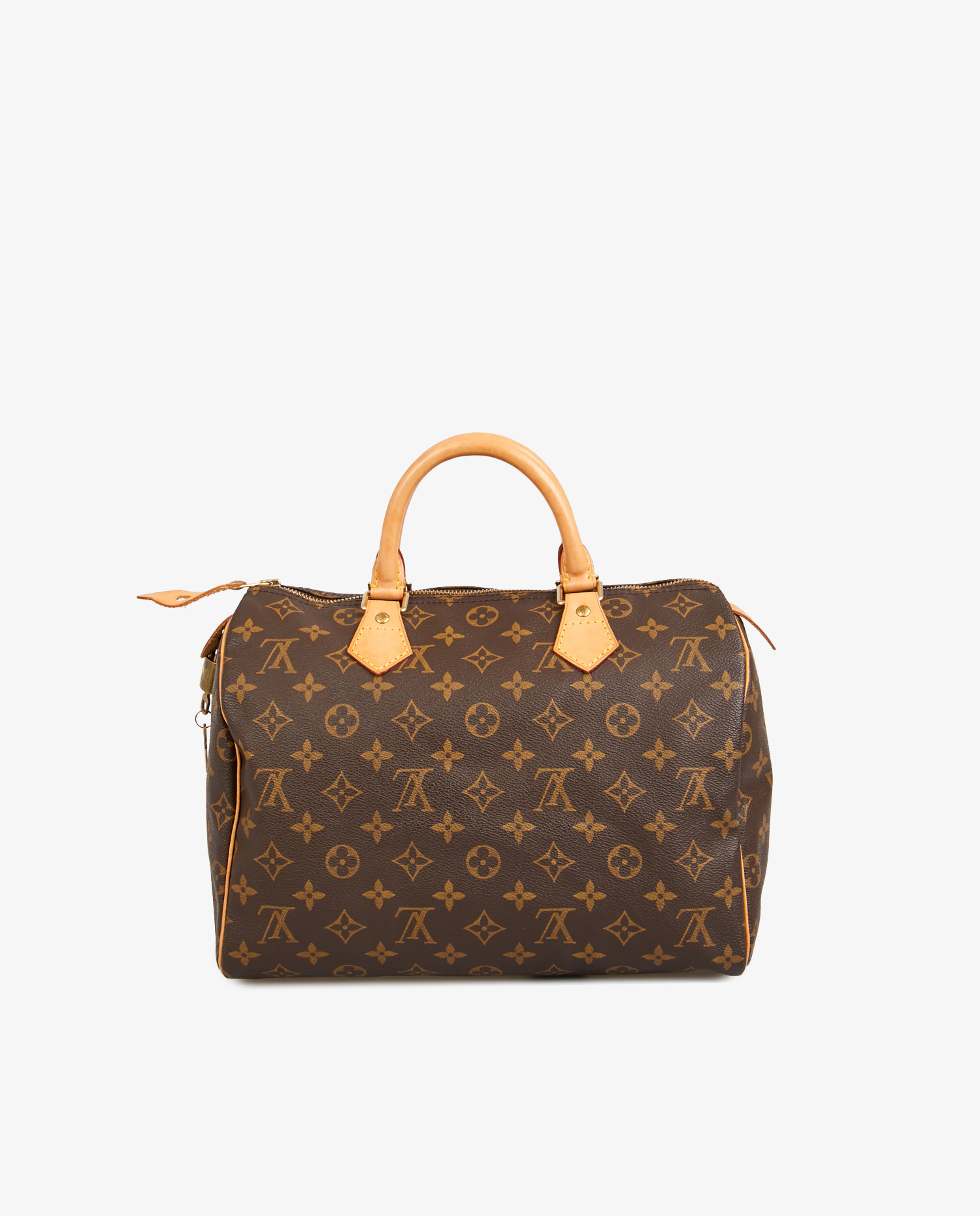 Louis Vuitton Speedy 30 Monogram Bag