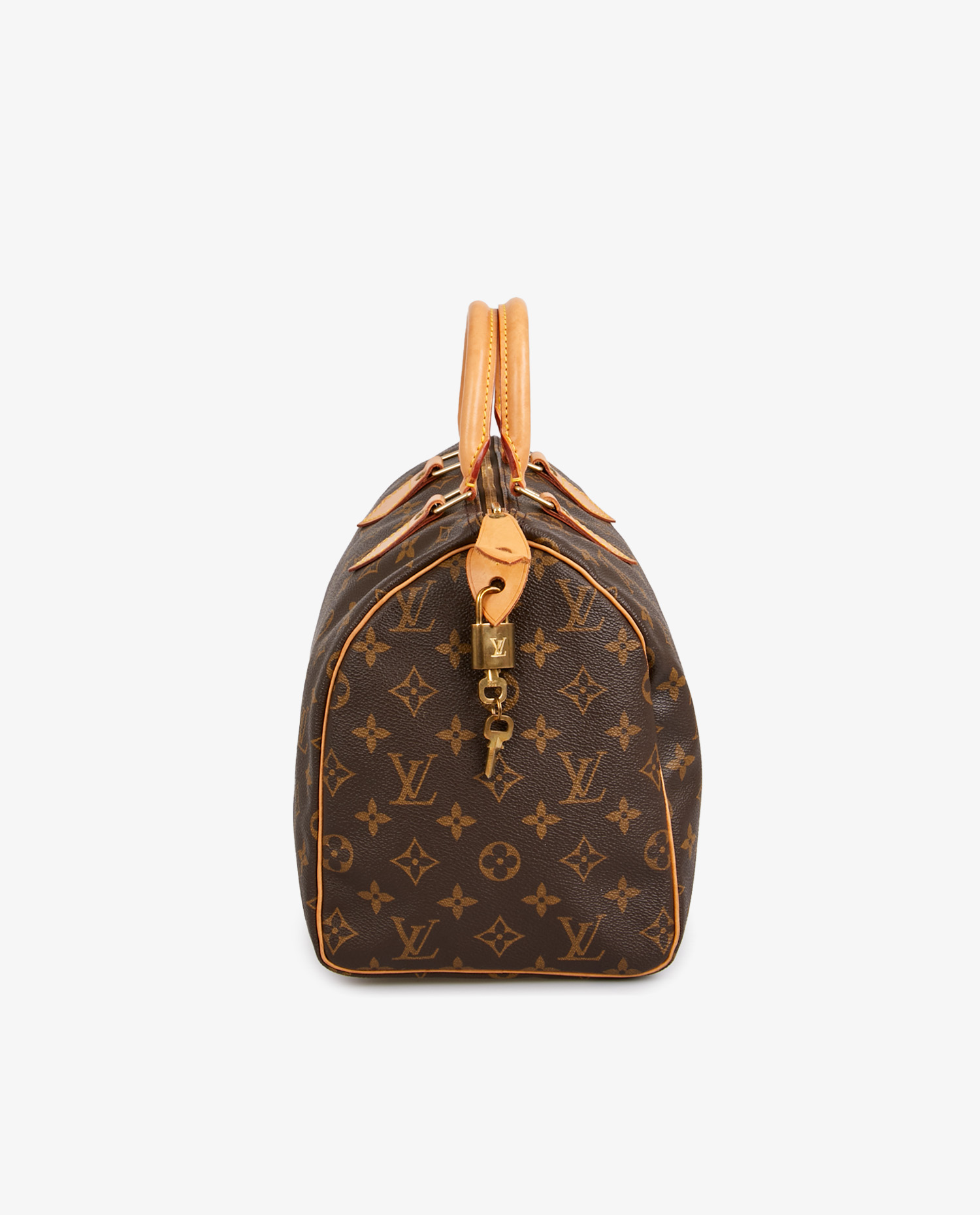 Louis Vuitton Speedy 30 Monogram Bag - Image 3