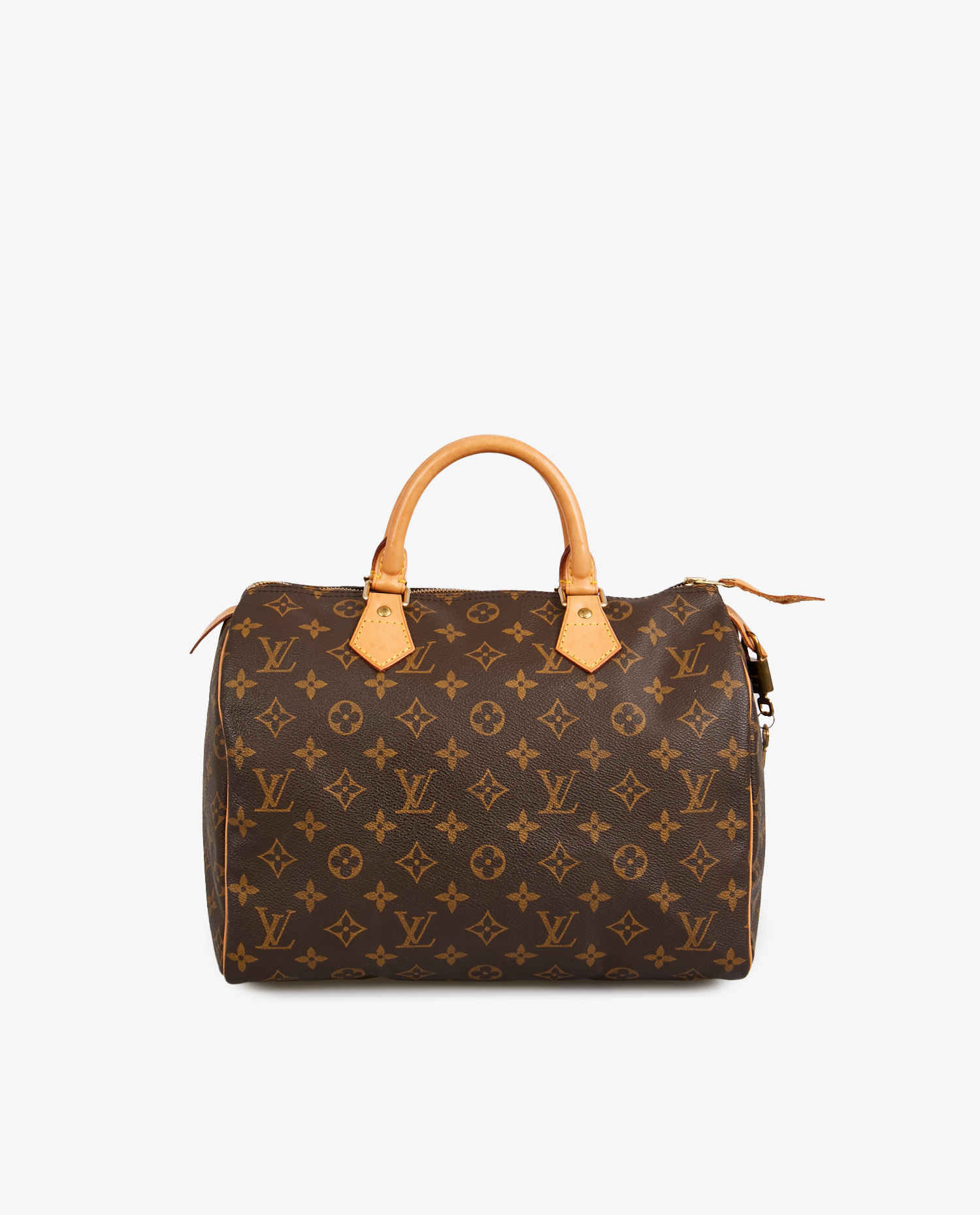 Louis Vuitton Speedy 30 Monogram Bag - Image 4
