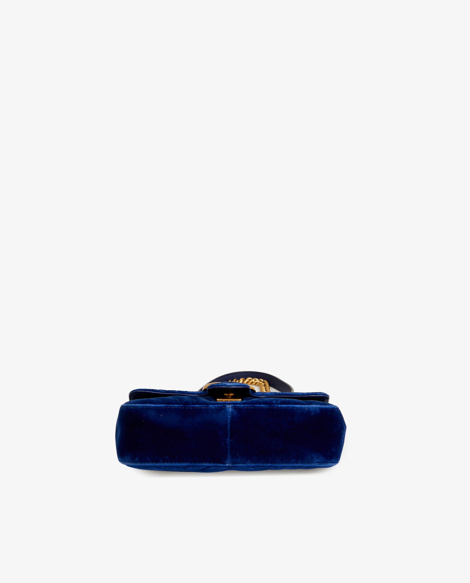 Sac Marmont bandoulière Gucci velours GG – Image 5