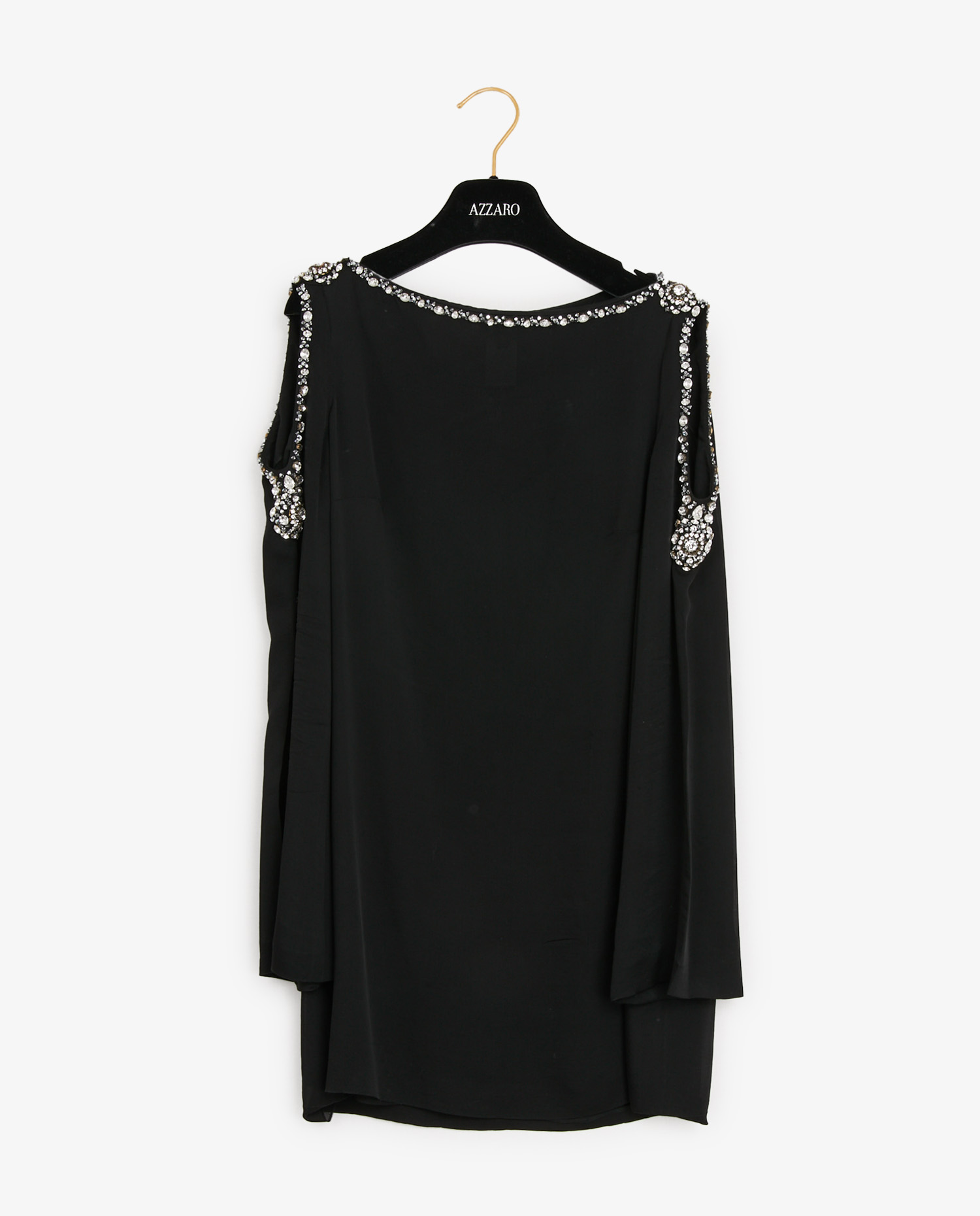 Loris Azzaro evening dress