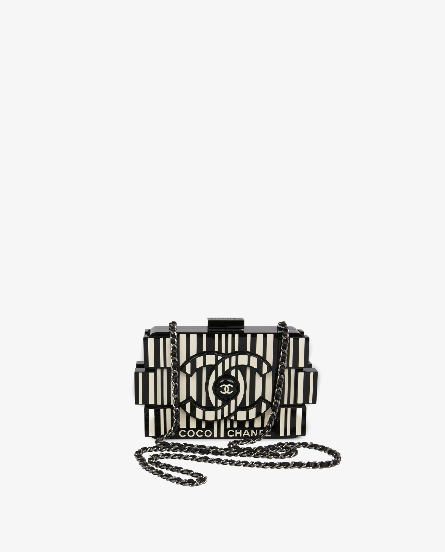 Chanel Lego Collector Bag