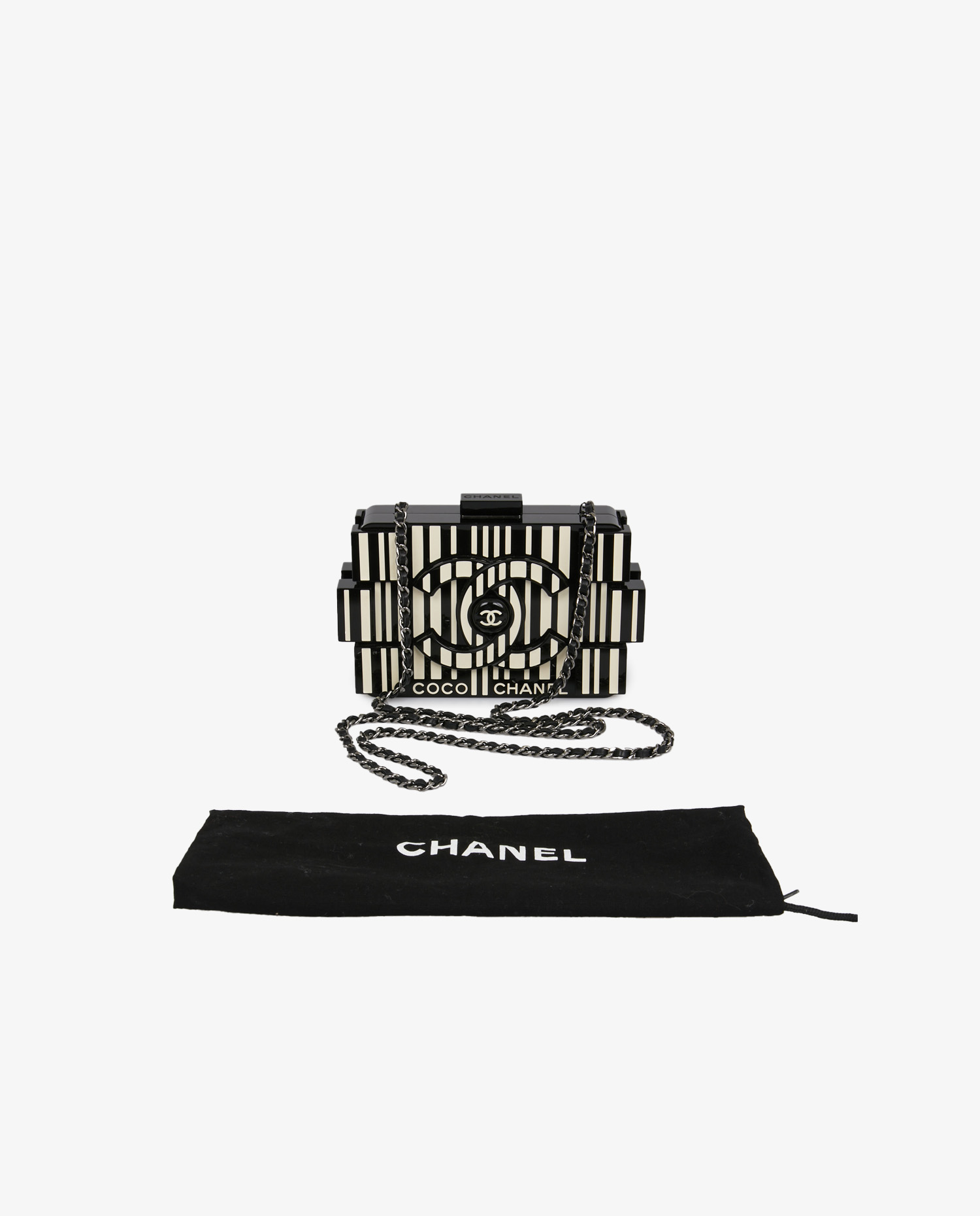 Chanel Lego Collector Bag - Image 7
