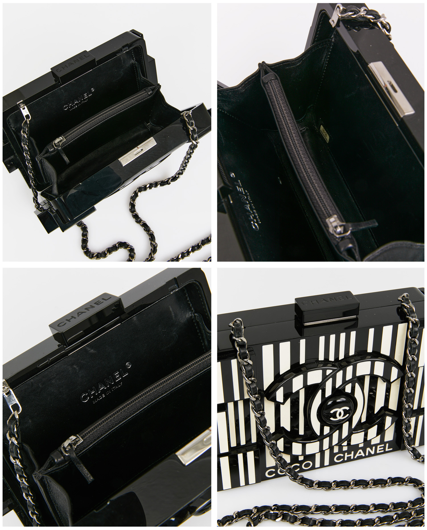 Chanel Lego Collector Bag - Image 8