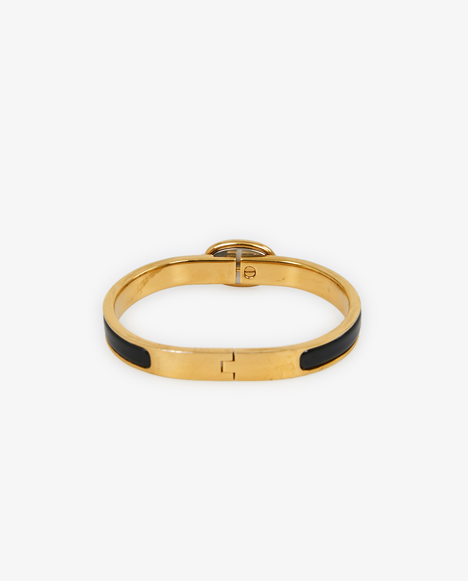 Bracelet Hermès "Mini clic chaine d'ancre" – Image 2
