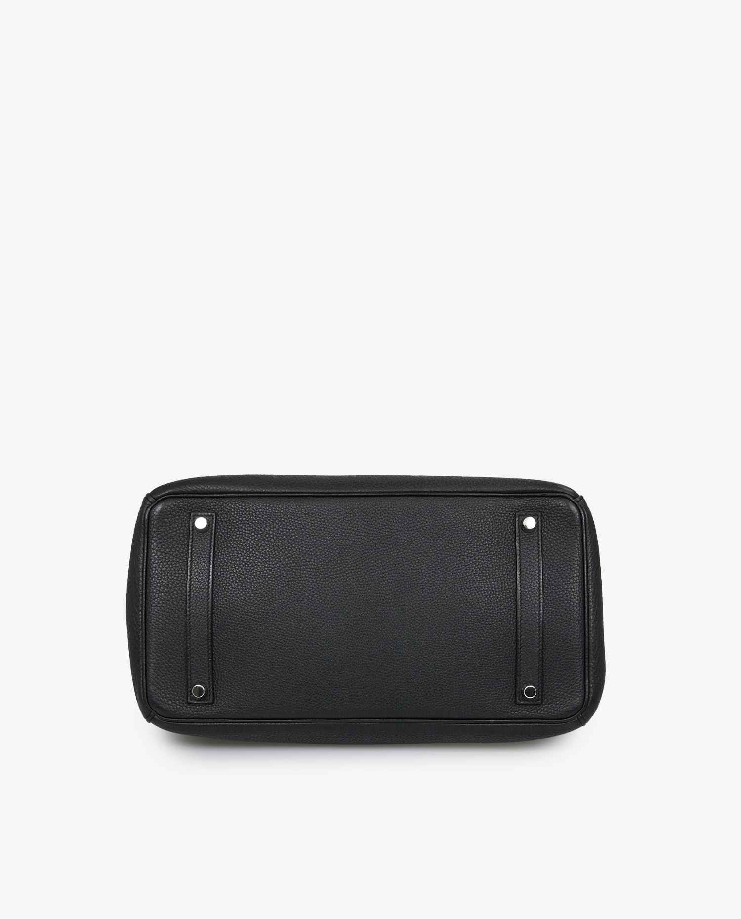 Birkin 35 togo black Hermès palladium - Image 5