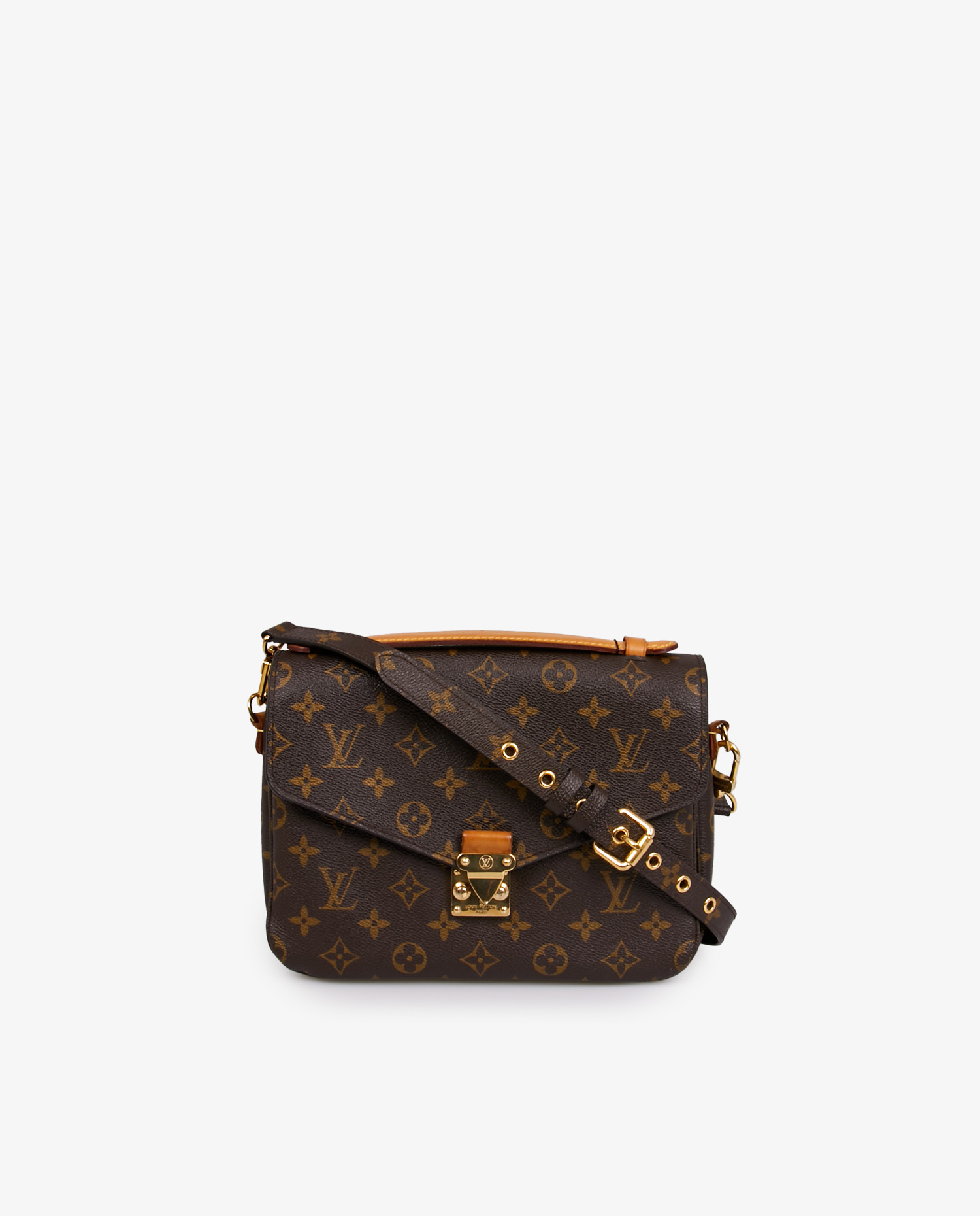 Louis Vuitton "Métis" Monogram bag