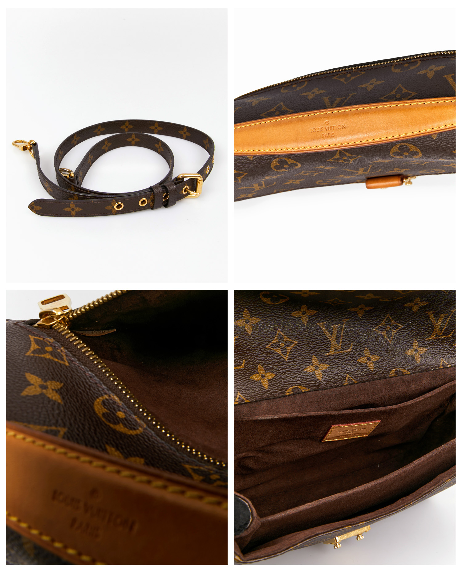 Louis Vuitton "Métis" Monogram bag - Image 8