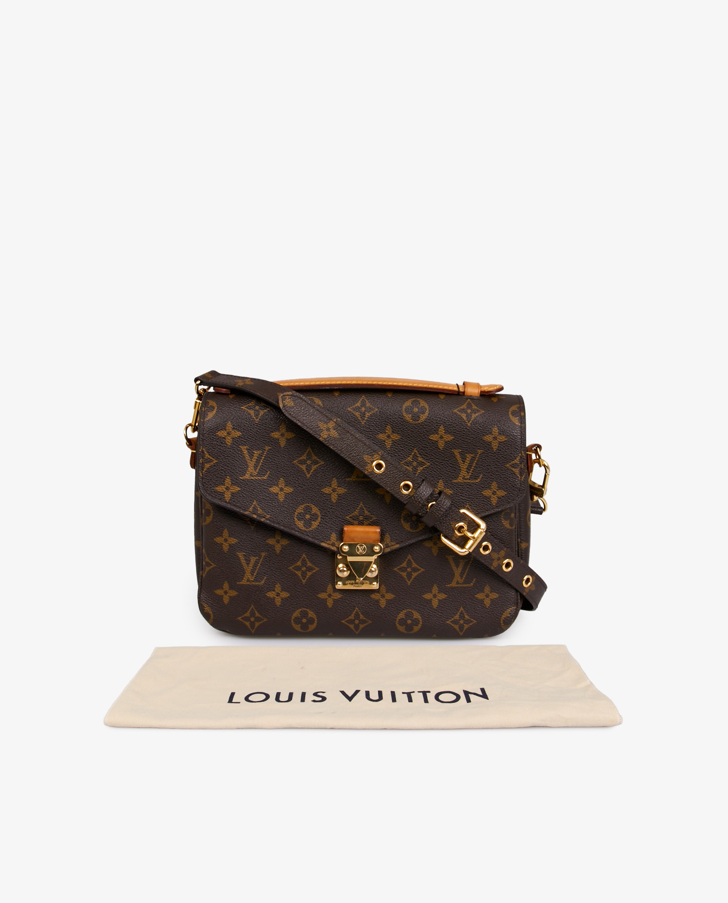 Louis Vuitton "Métis" Monogram bag - Image 7