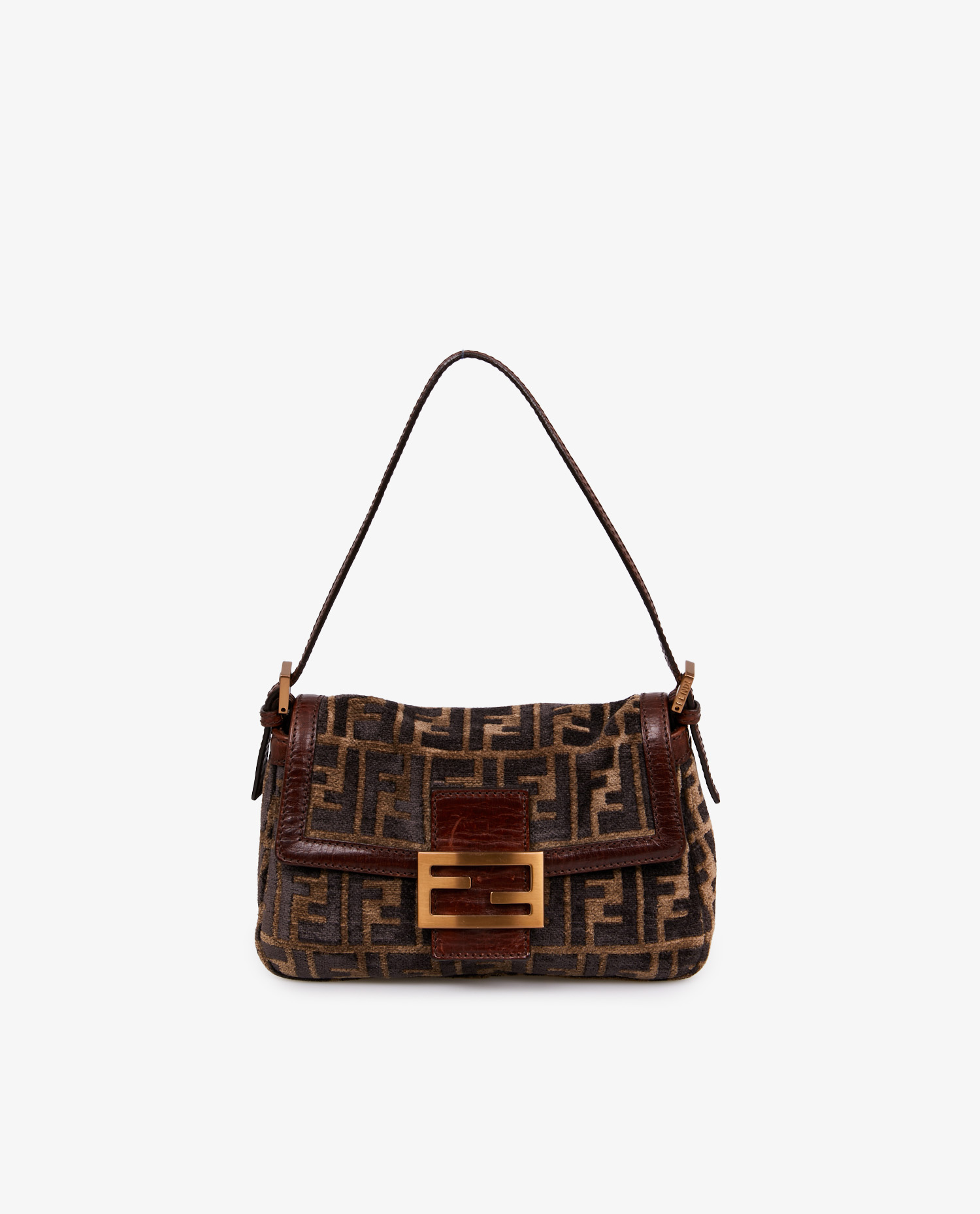 Sac Baguette Fendi Monogram