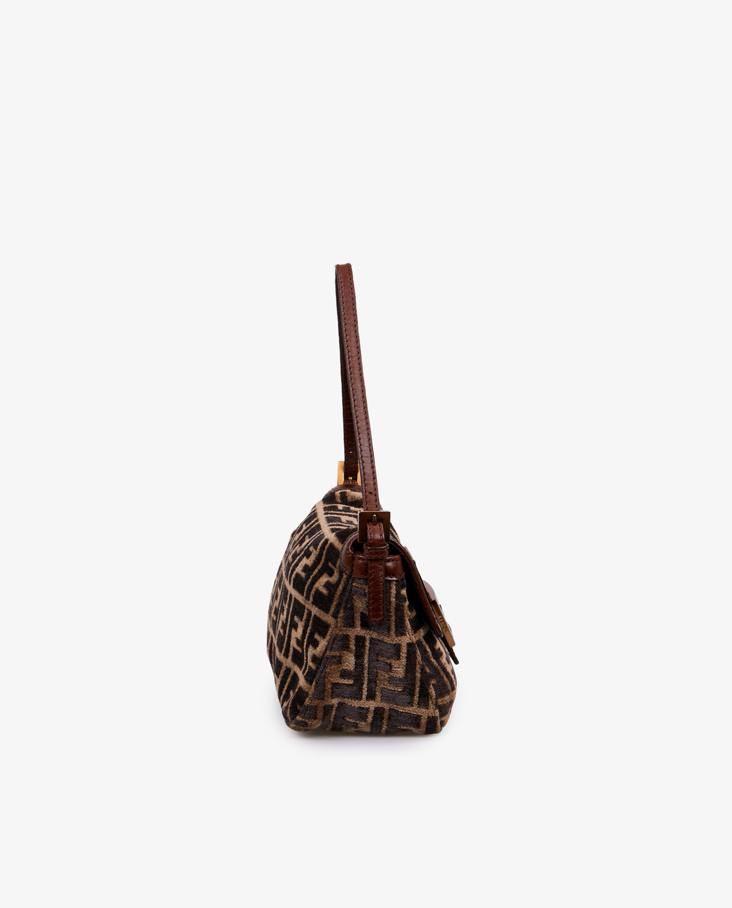 Sac Baguette Fendi Monogram – Image 3