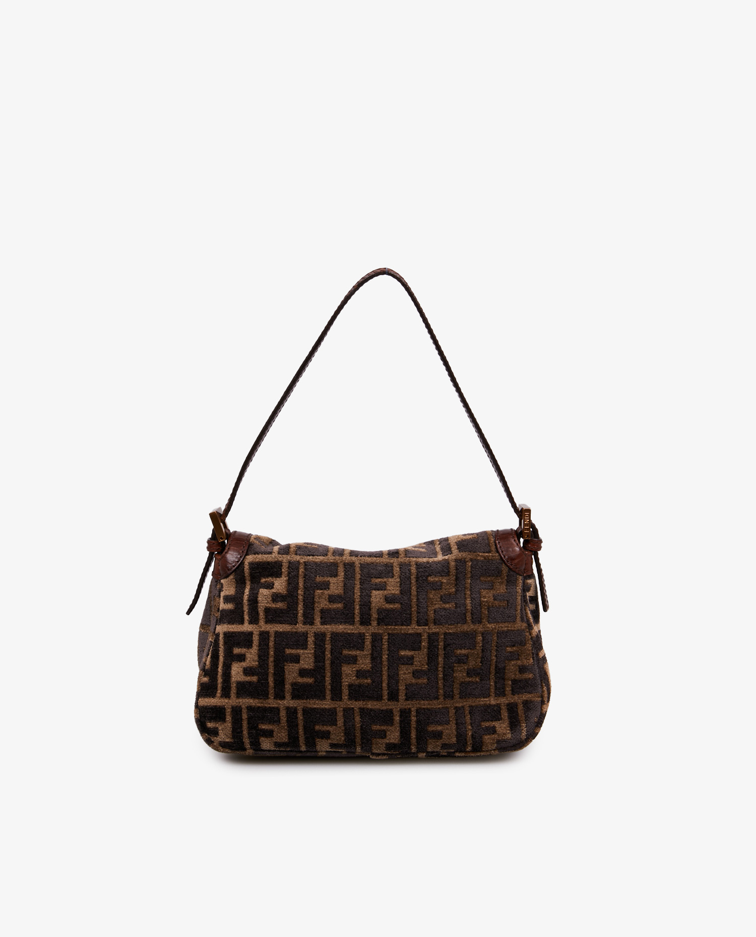 Sac Baguette Fendi Monogram – Image 4