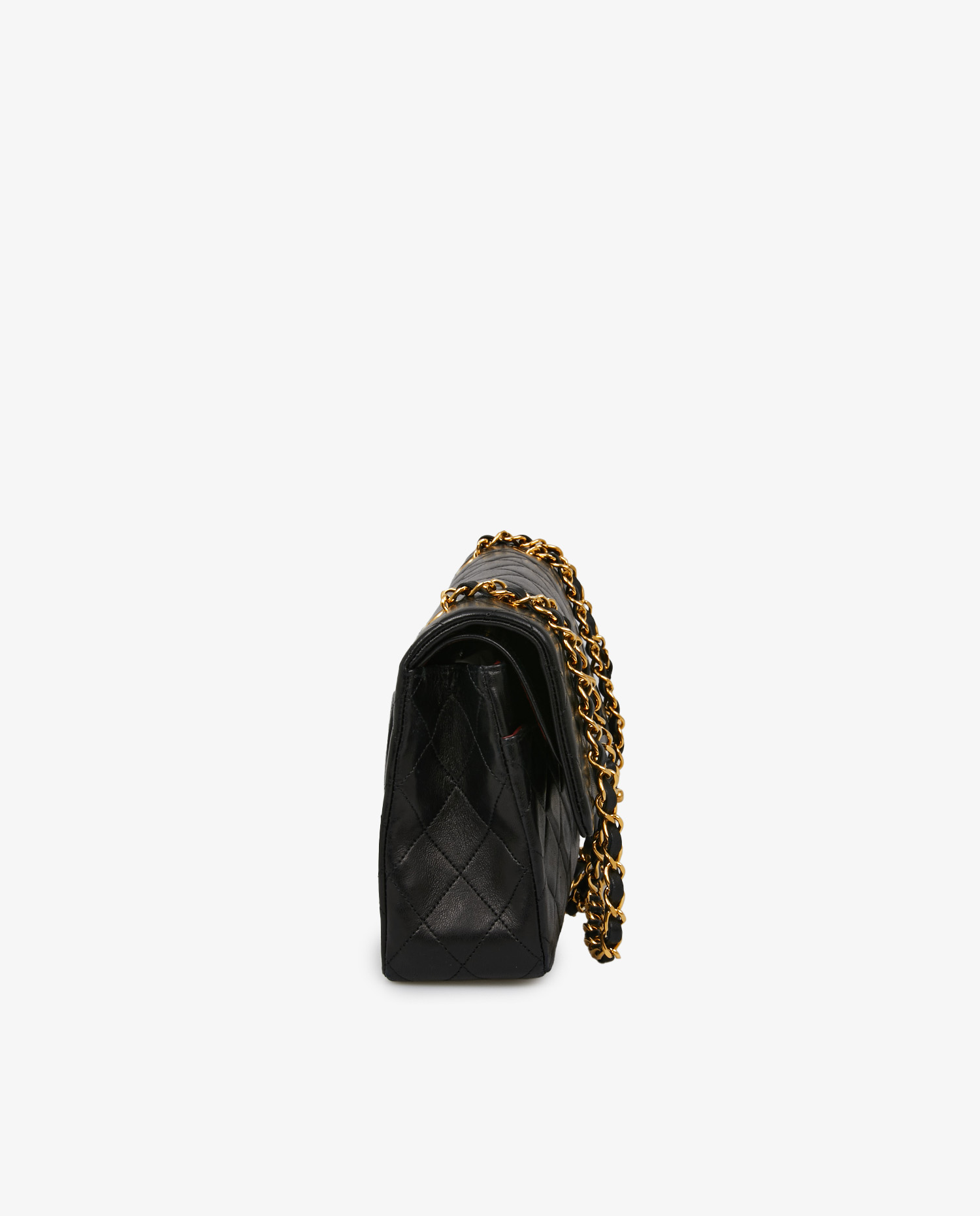 Classic Chanel vintage bag 25cm - Image 3