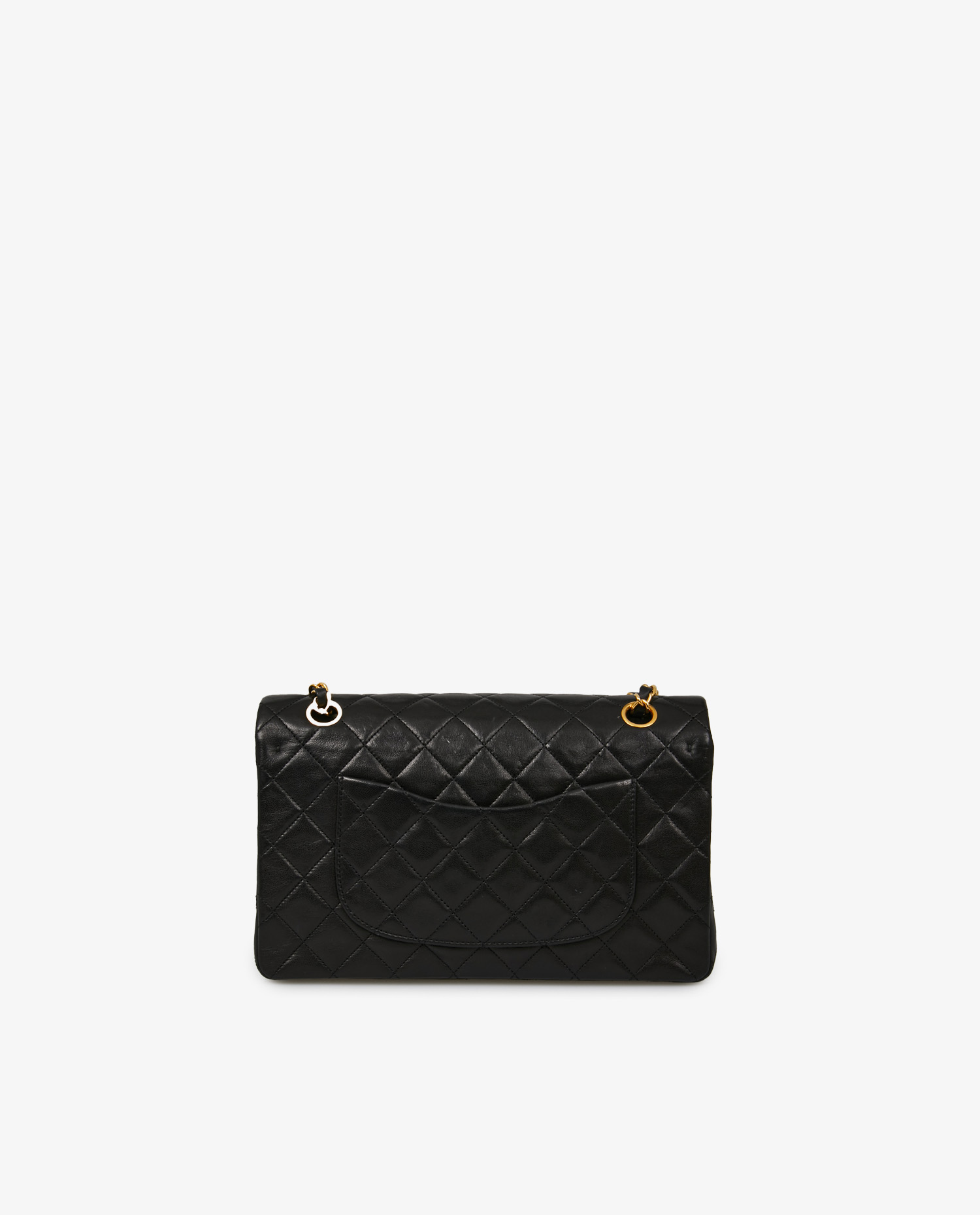 Classic Chanel vintage bag 25cm - Image 4