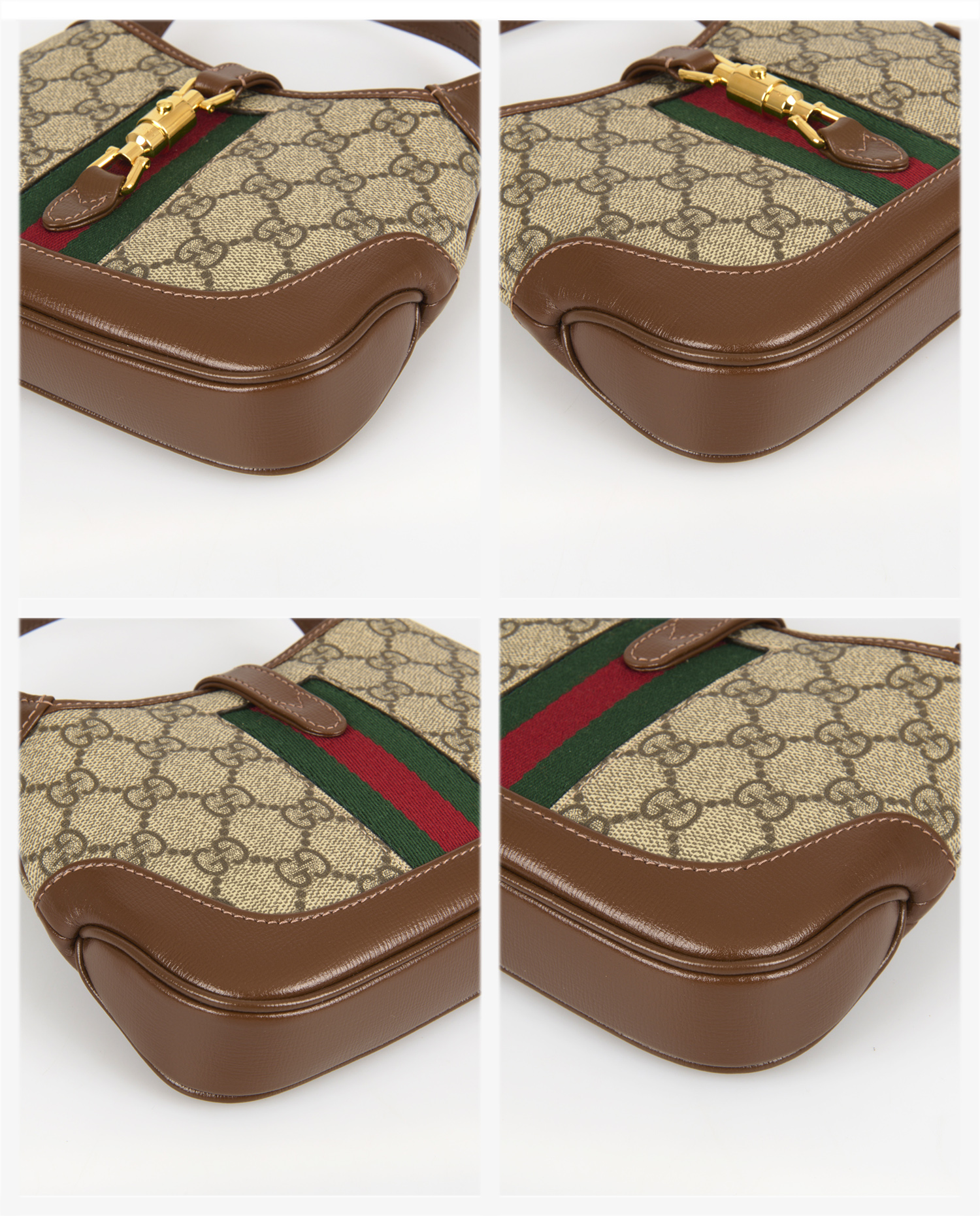 Mini Jackie 1961 Gucci Monogram bag - Image 6