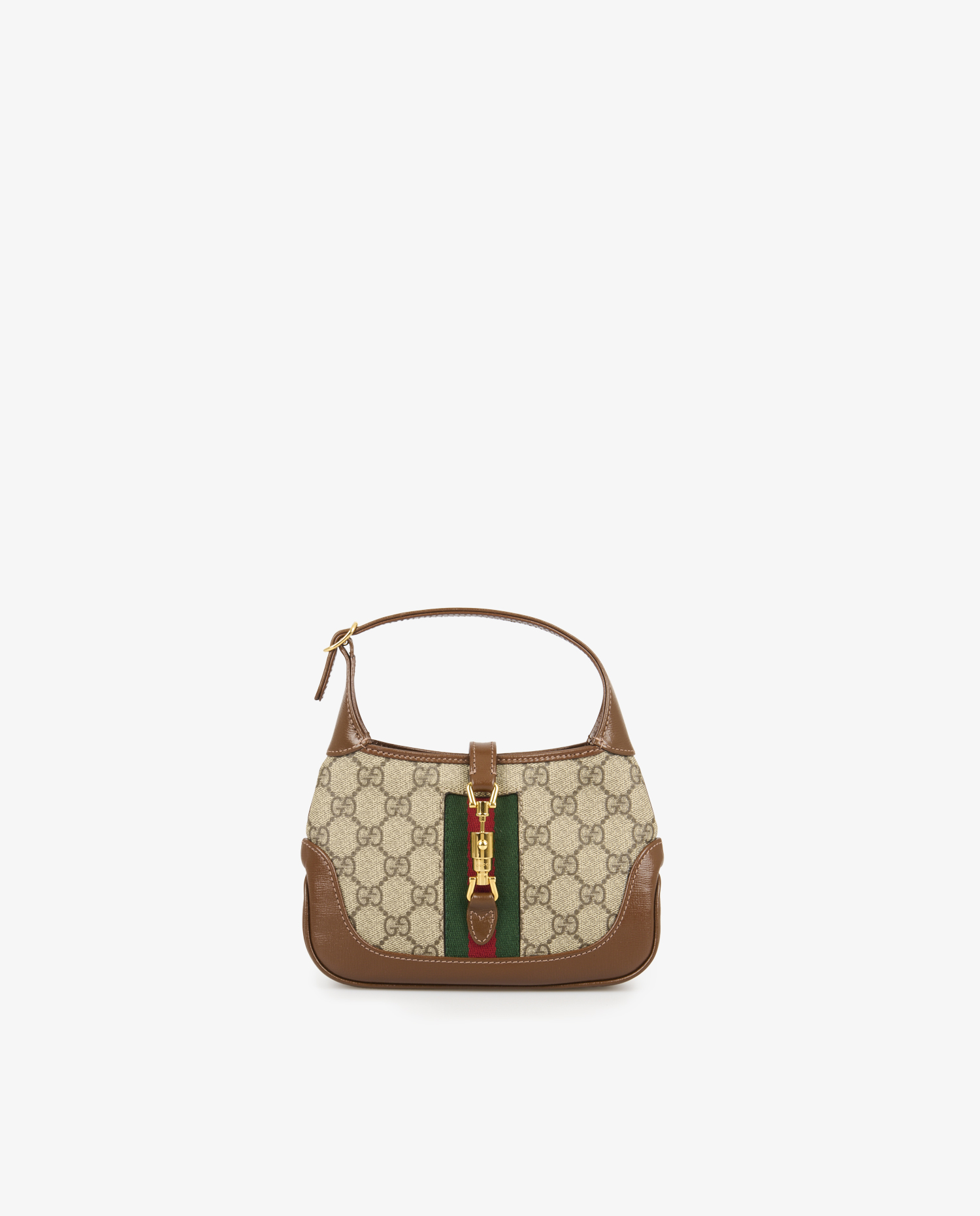 Mini Jackie 1961 Gucci Monogram bag