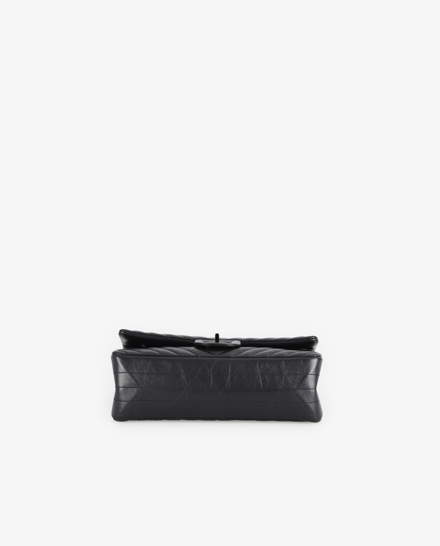 2.55 Chanel So Black bag - Image 5