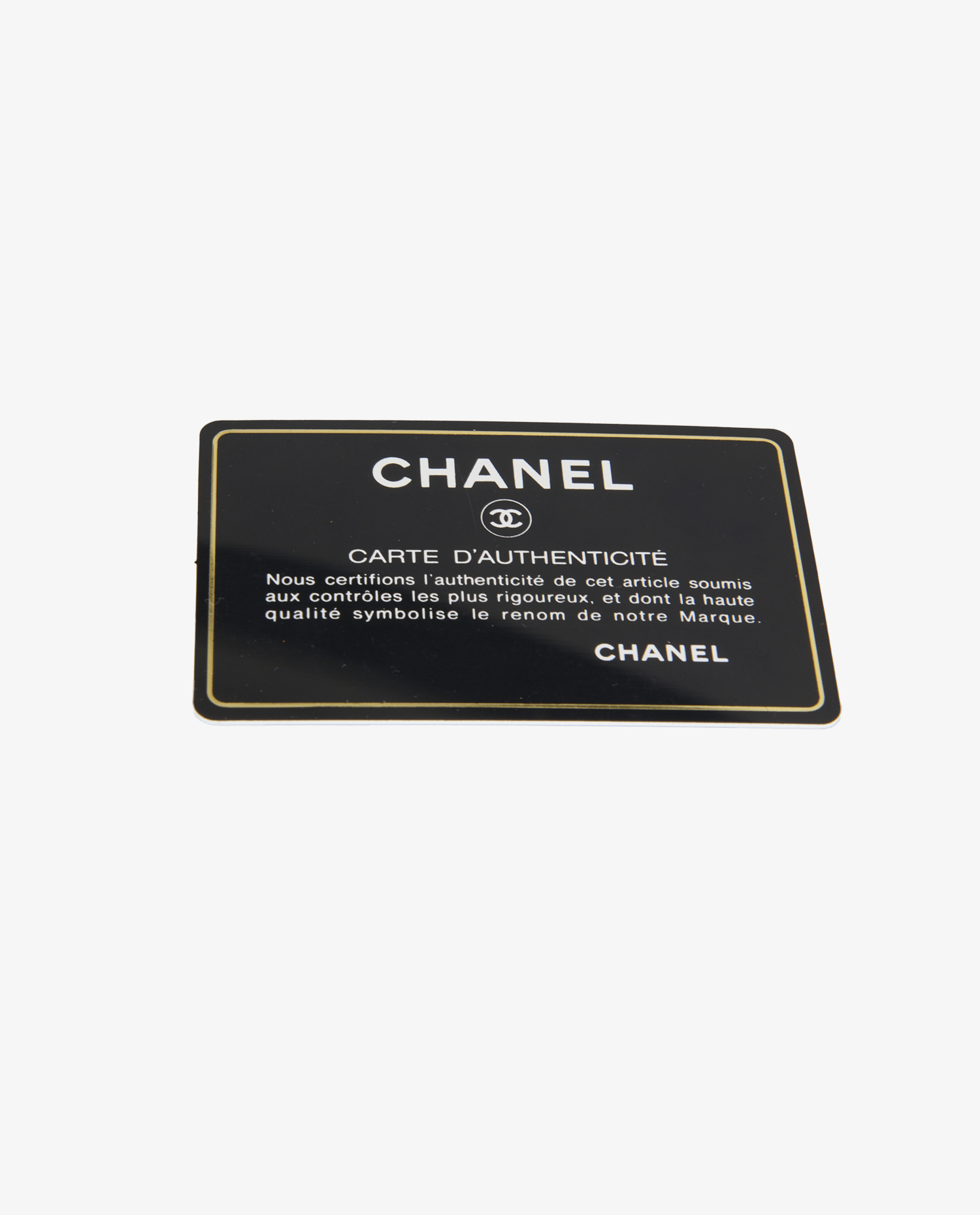 2.55 Chanel So Black bag - Image 9