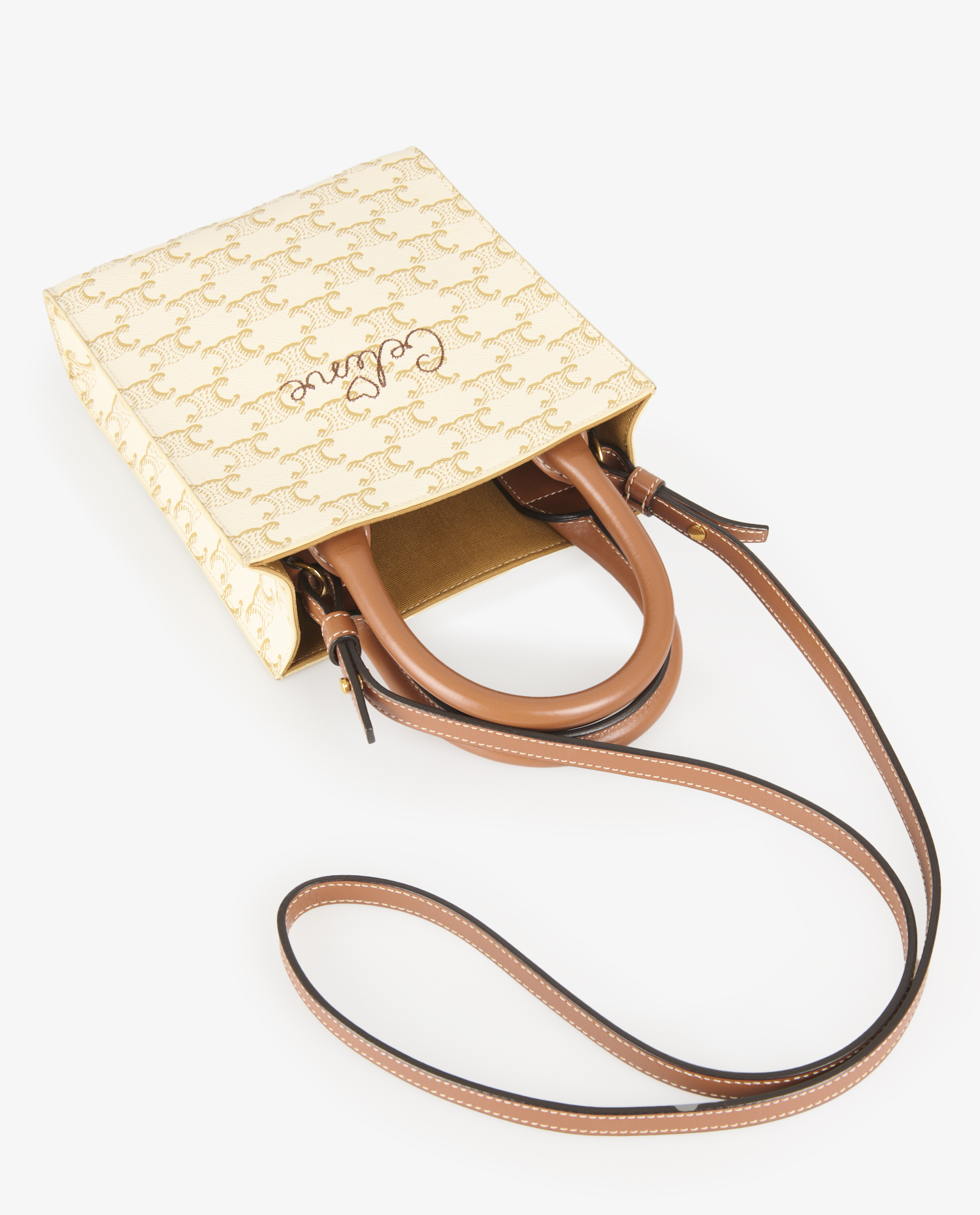 Sac Celine Cabas vertical – Image 7