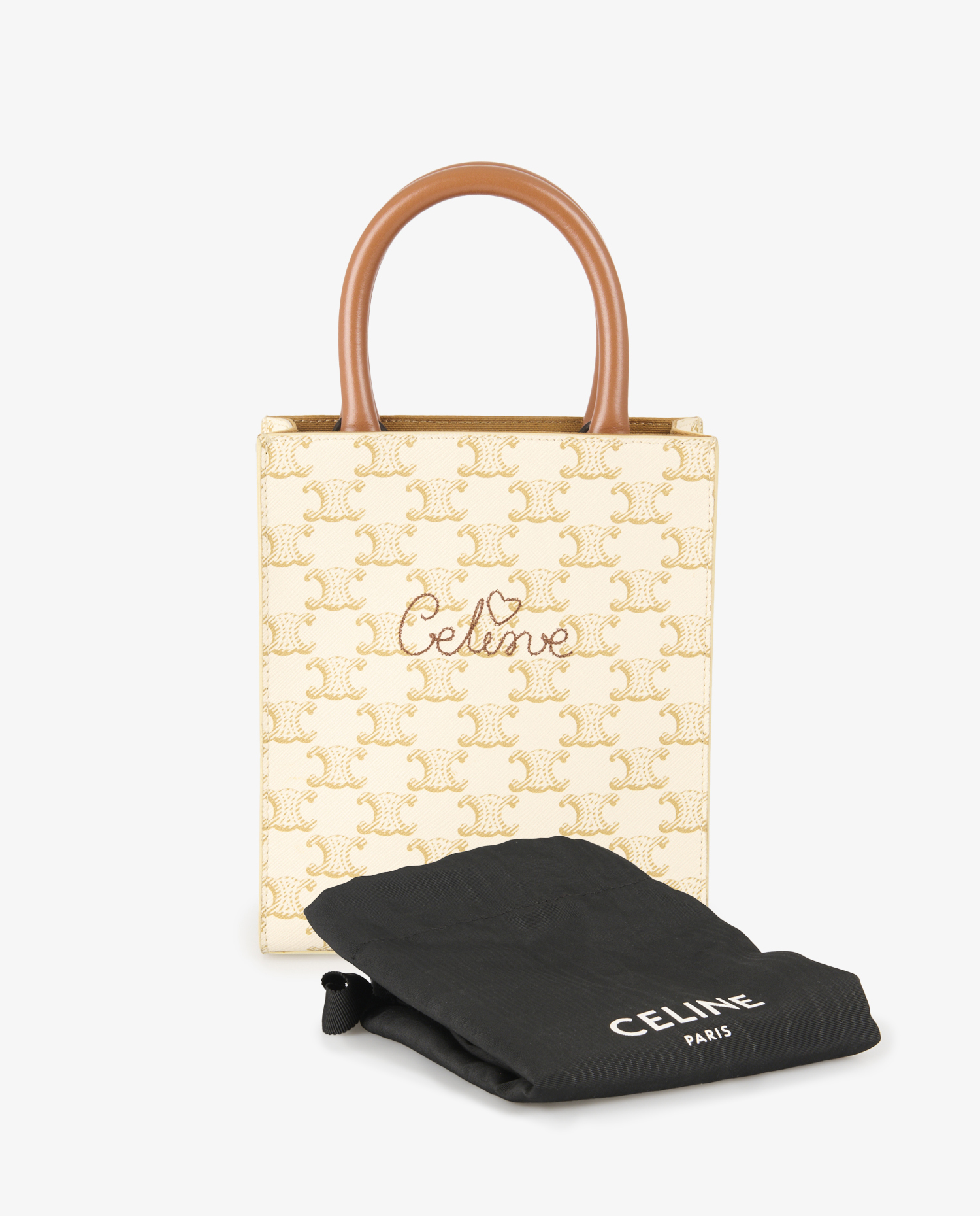 Sac Celine Cabas vertical – Image 8