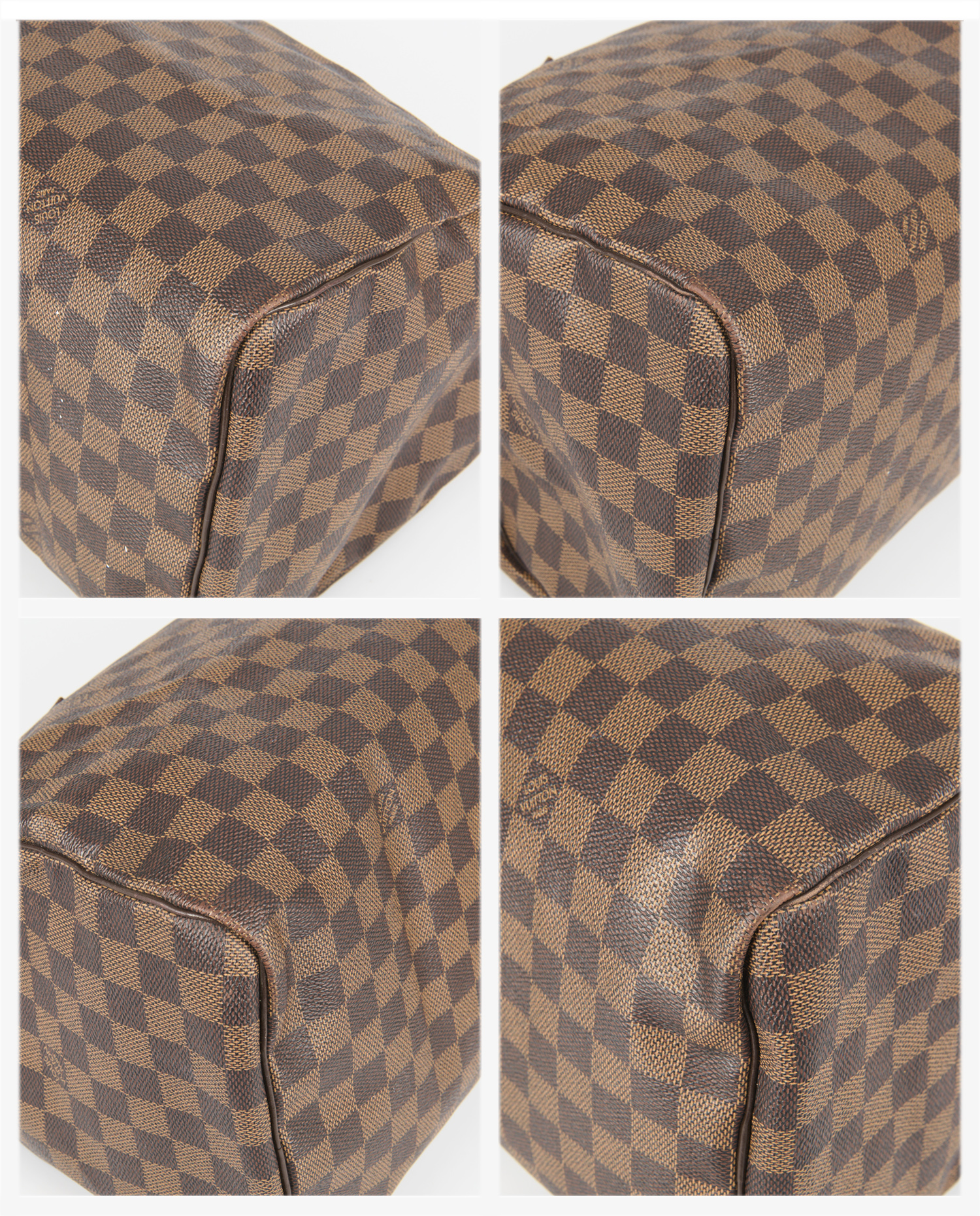 Speedy 35 Louis Vuitton checkerboard - Image 6