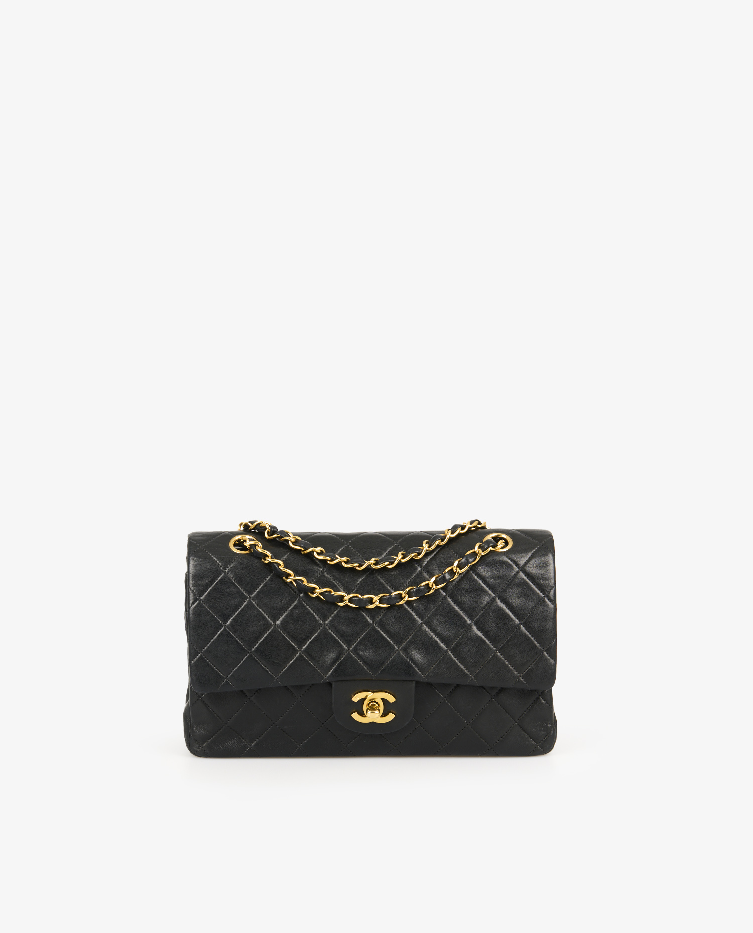 Chanel vintage Classic medium bag
