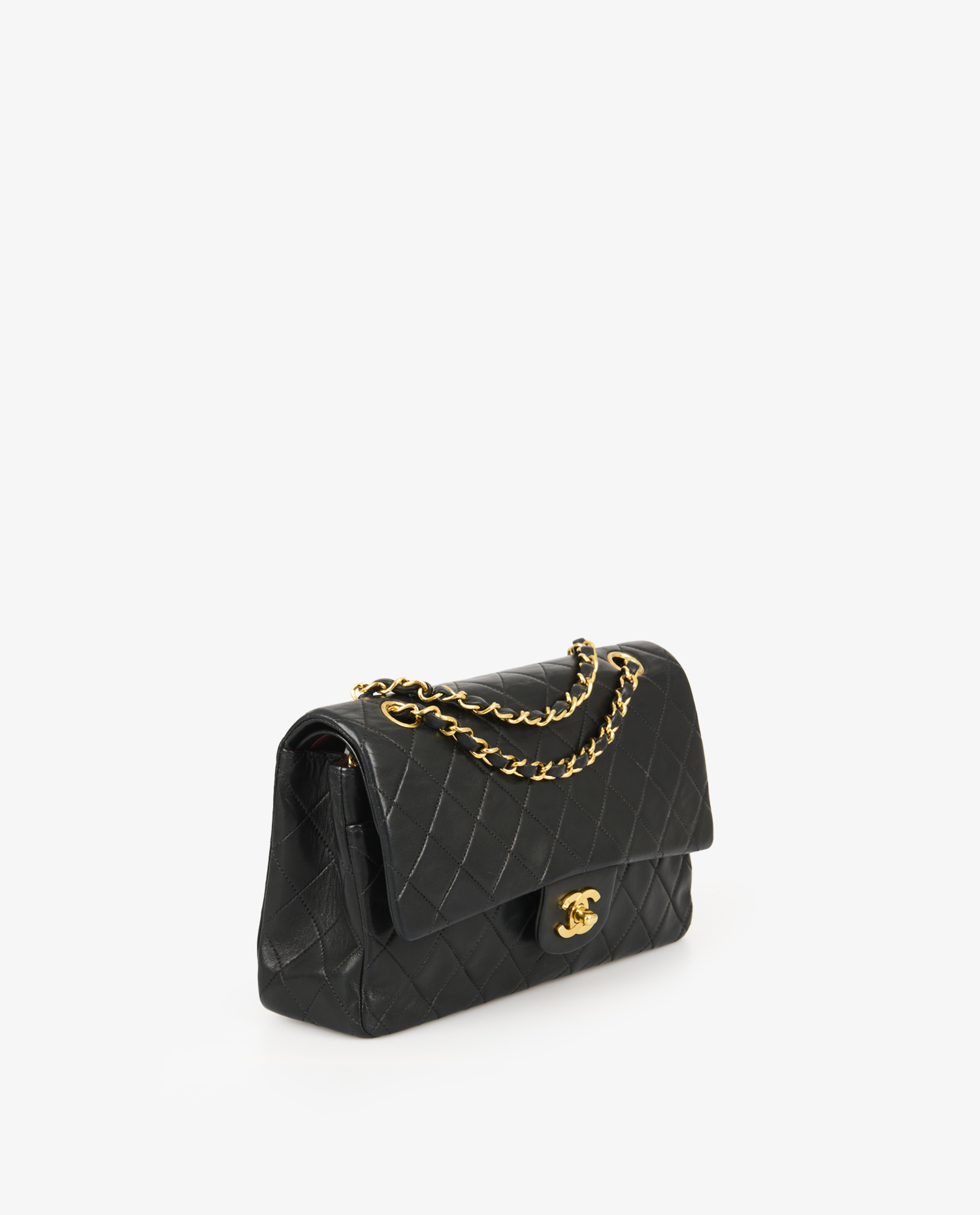 Chanel vintage Classic medium bag - Image 2
