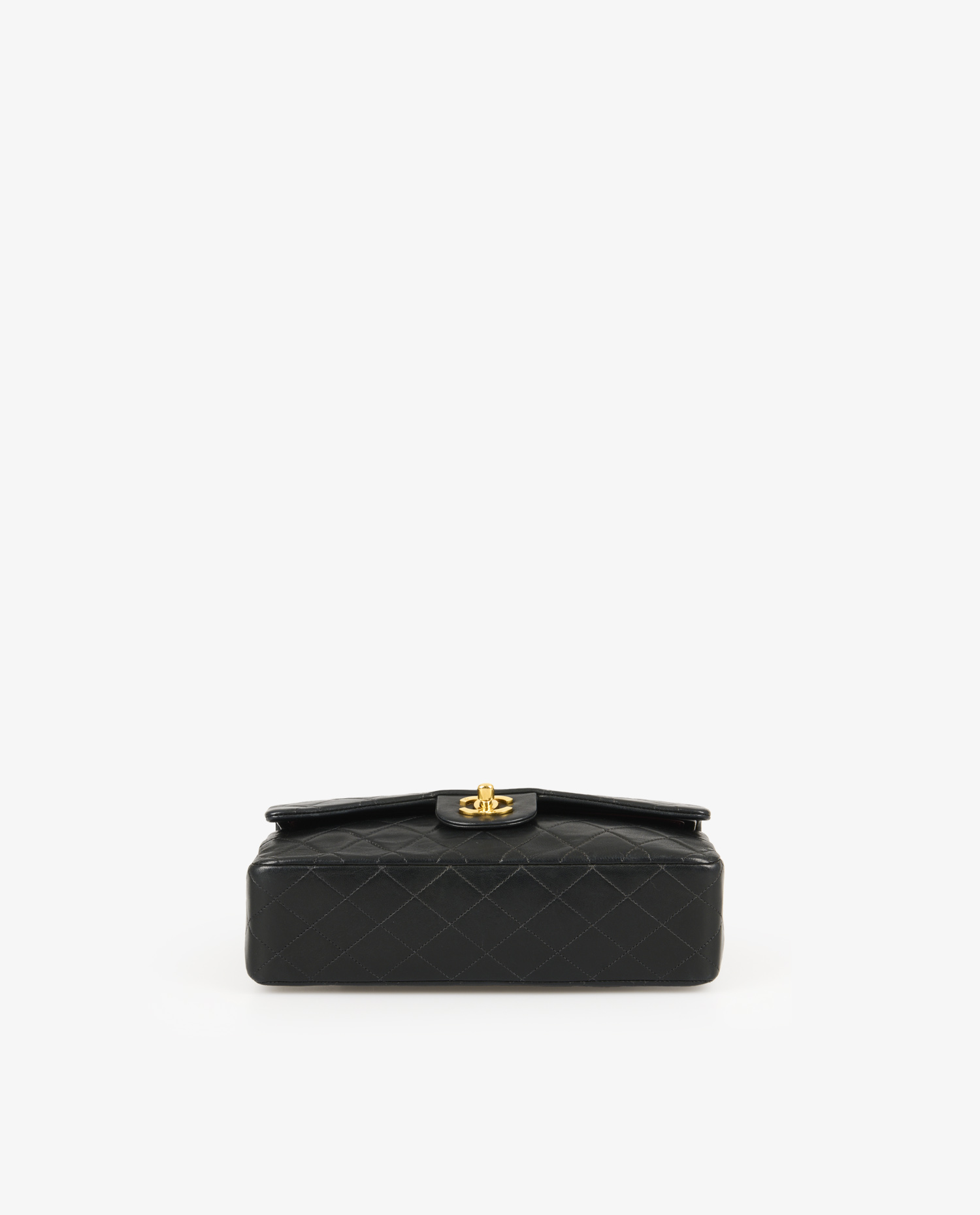Chanel vintage Classic medium bag - Image 5
