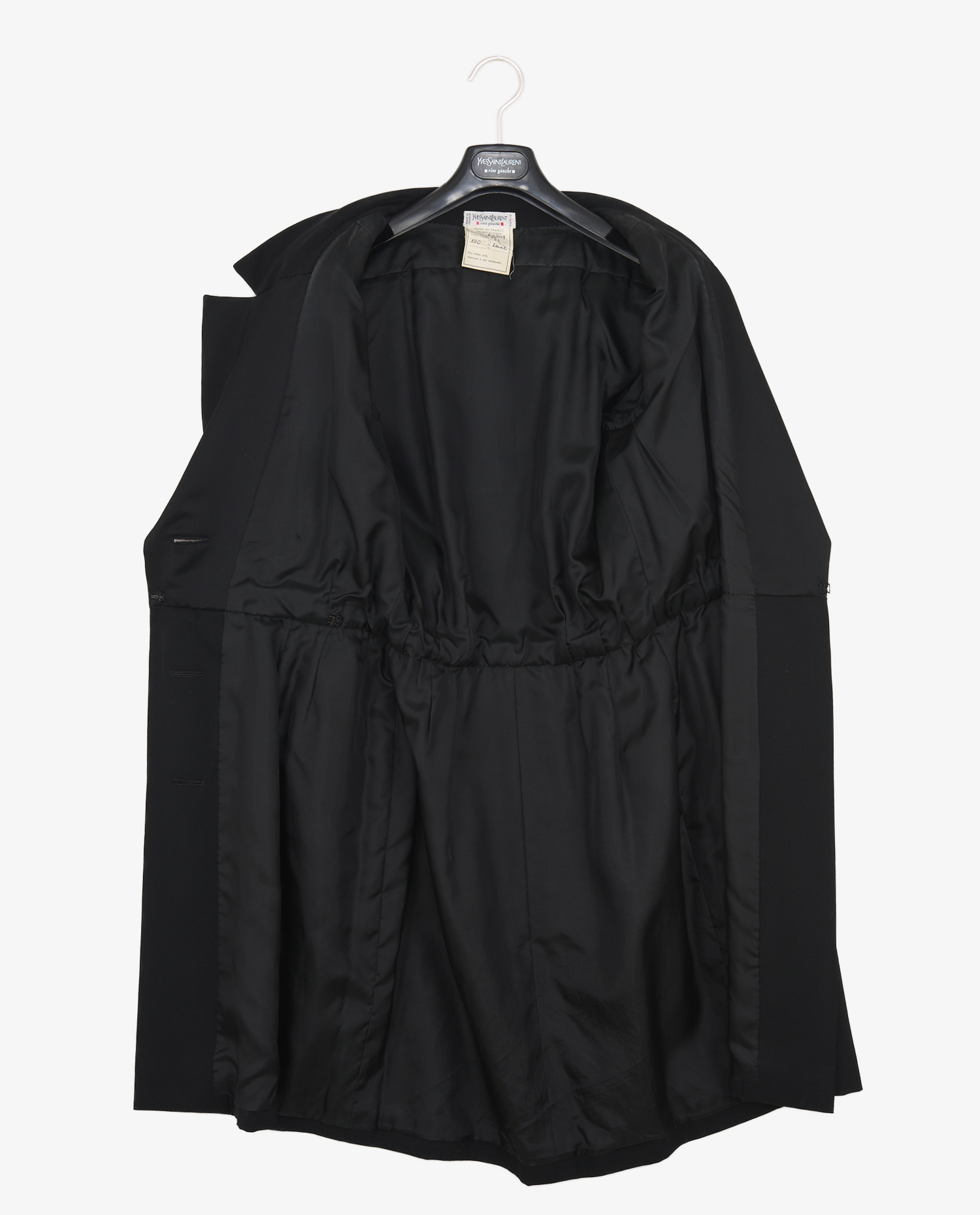 Robe YSL smoking vintage – Image 3