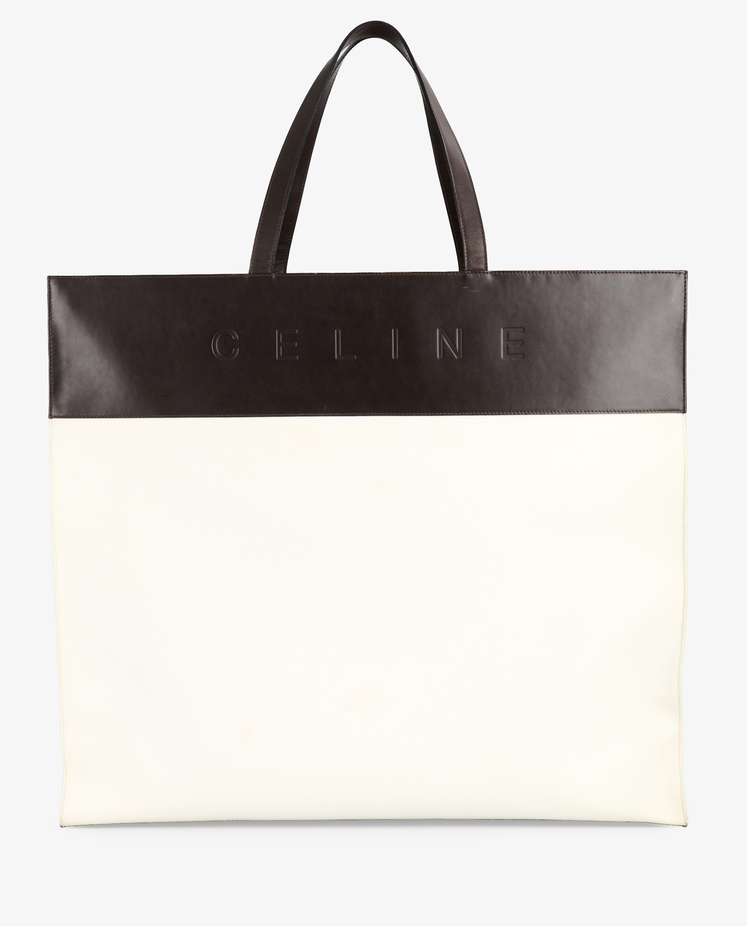 Cabas Celine vintage XXL