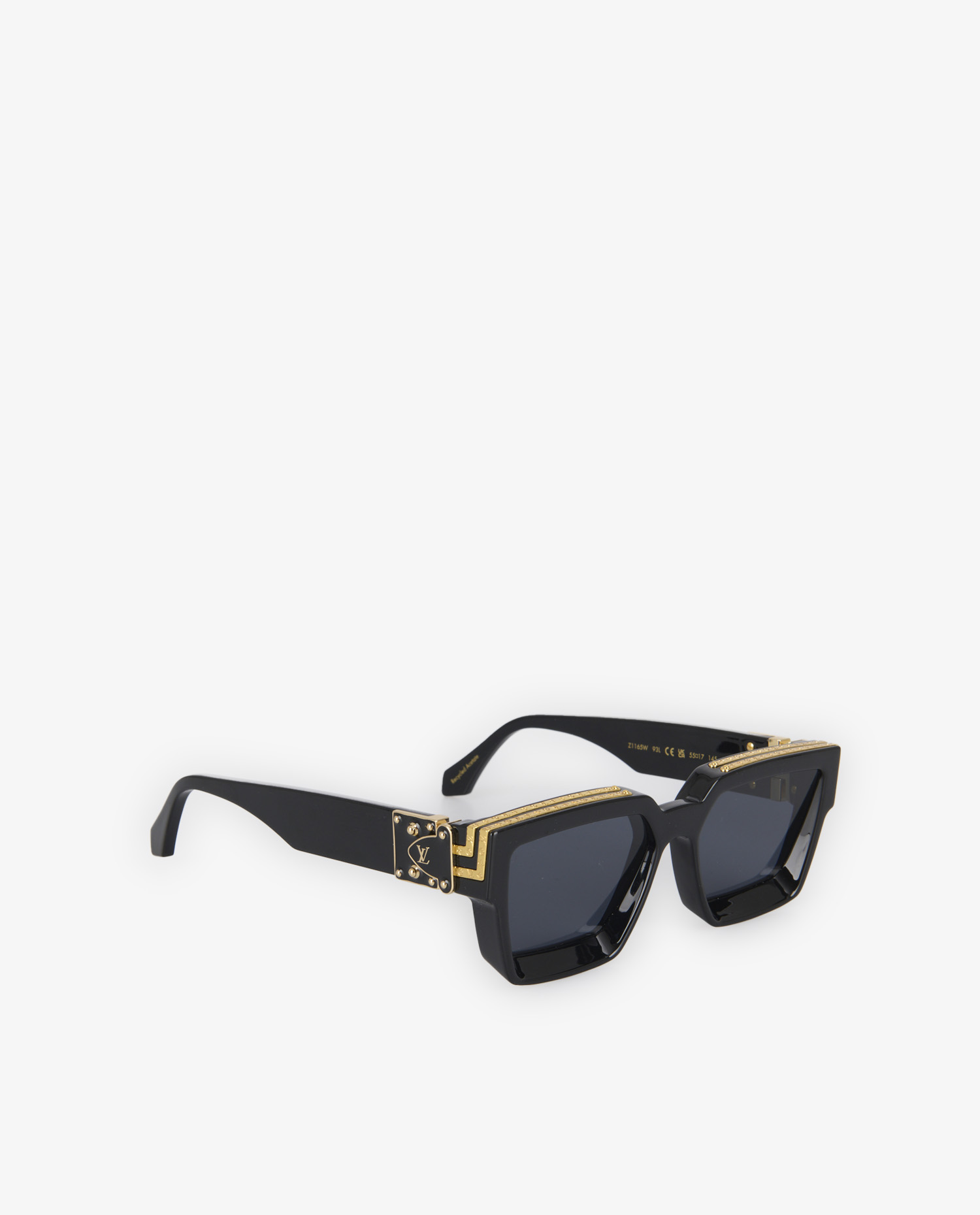 Lunettes de soleil Louis Vuitton "Millionnaires"