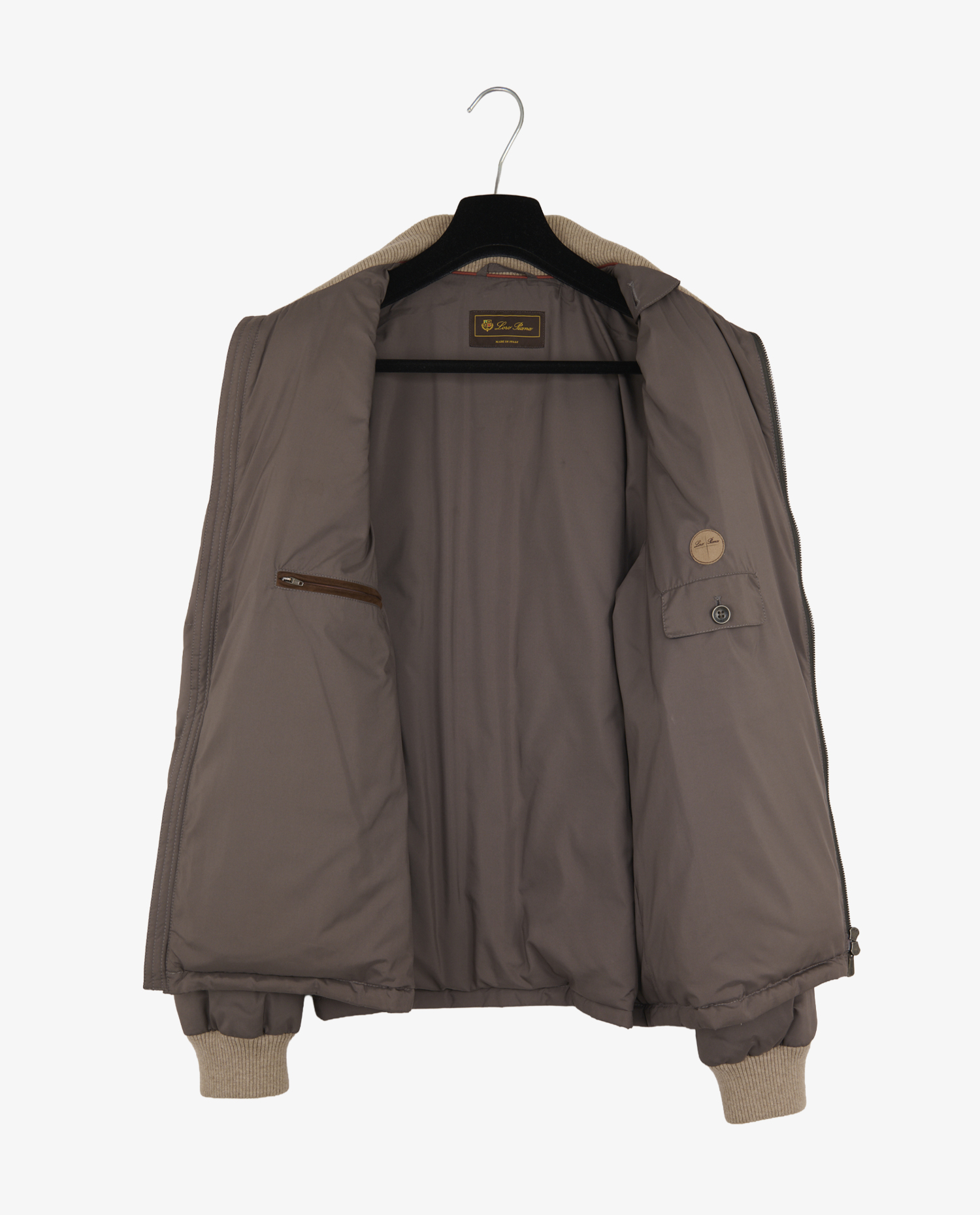 Loro Piana cashmere double-breasted jacket - Image 9