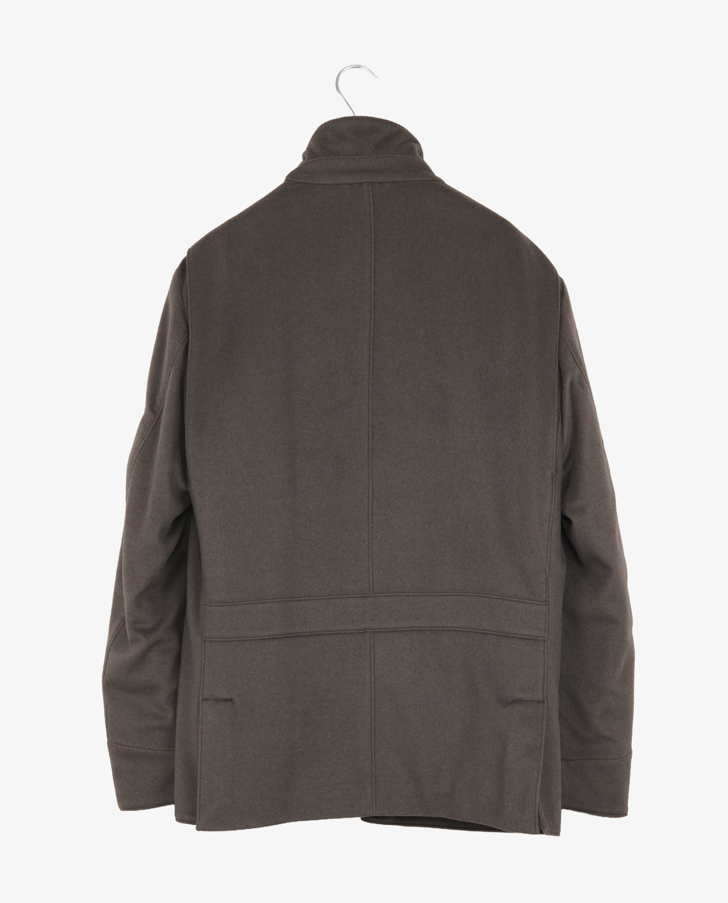 Loro Piana cashmere double-breasted jacket - Image 2