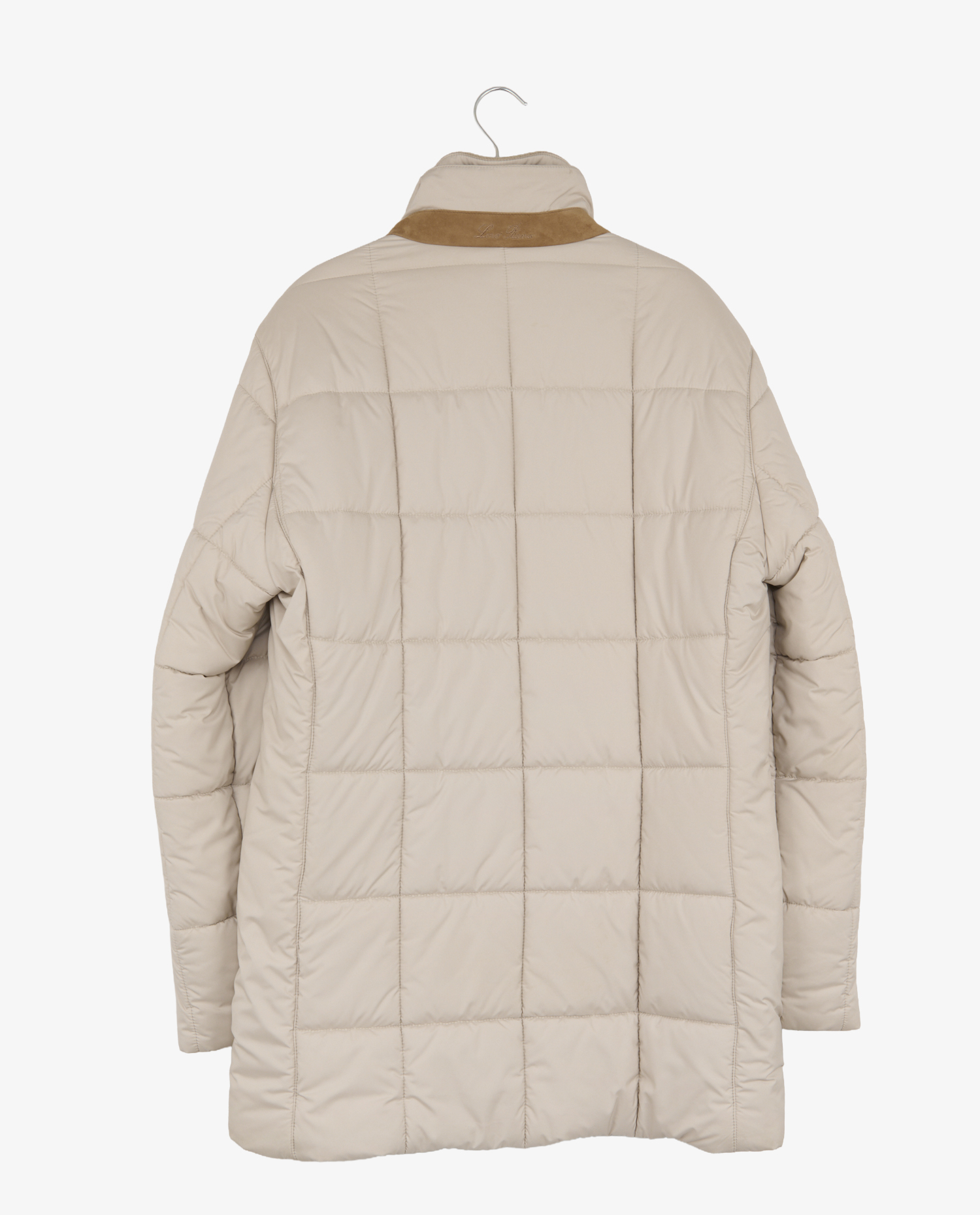 Loro Piana beige down jacket - Image 2