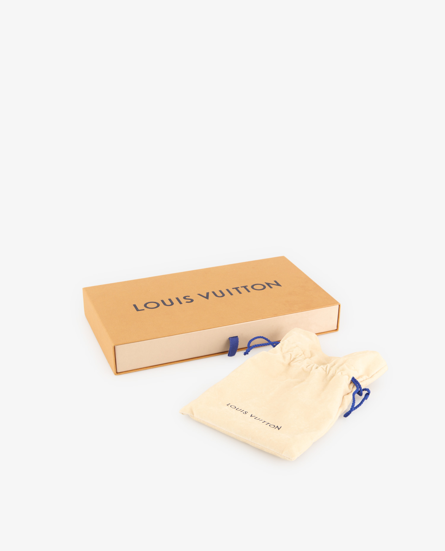 Louis Vuitton silver cuban chain necklace - Image 6