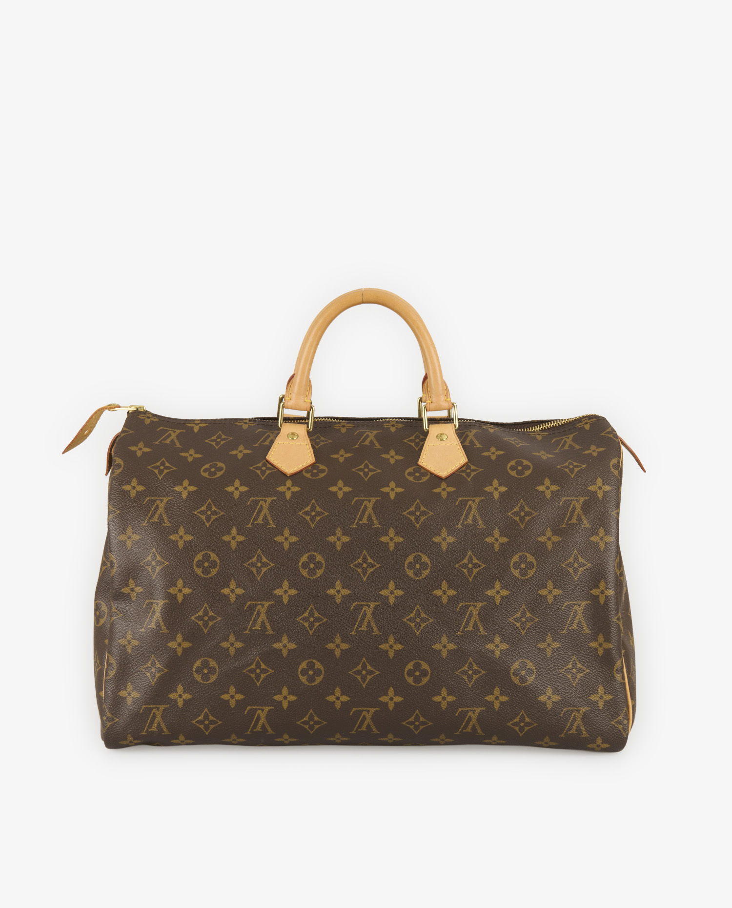 Speedy 40cm Louis Vuitton Monogram – Image 4