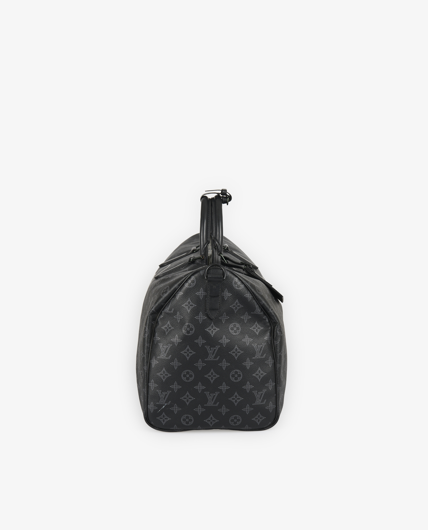 Keepall Louis Vuitton Monogram Eclipse "Vivienne Forever" – Image 3